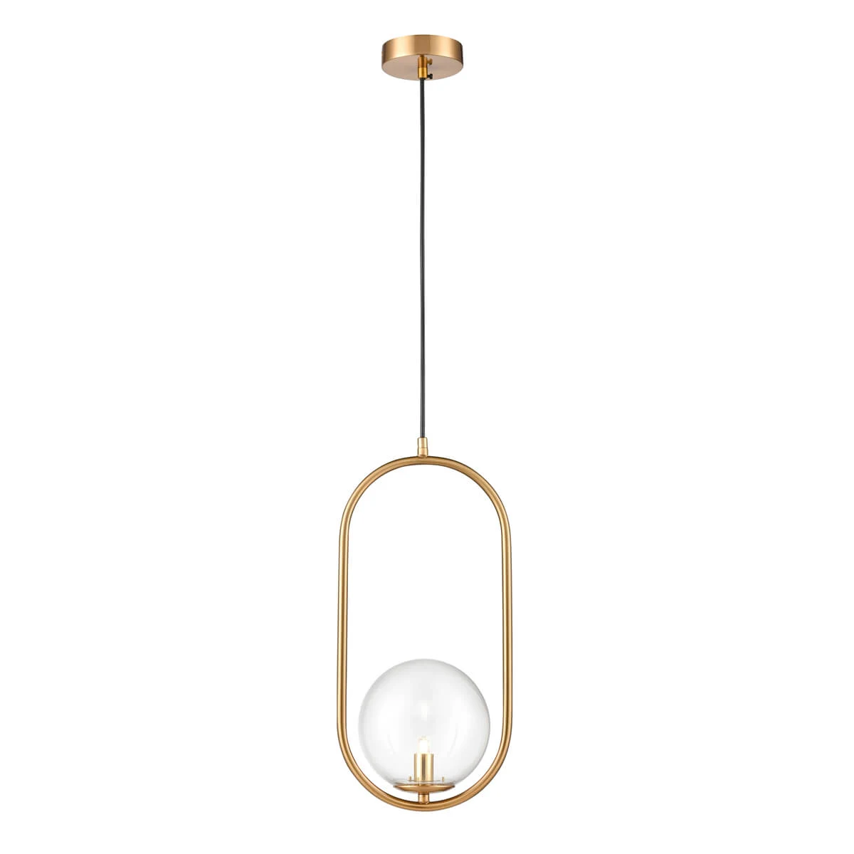 Светильник подвесной Vele Luce Bianco VL5714P21