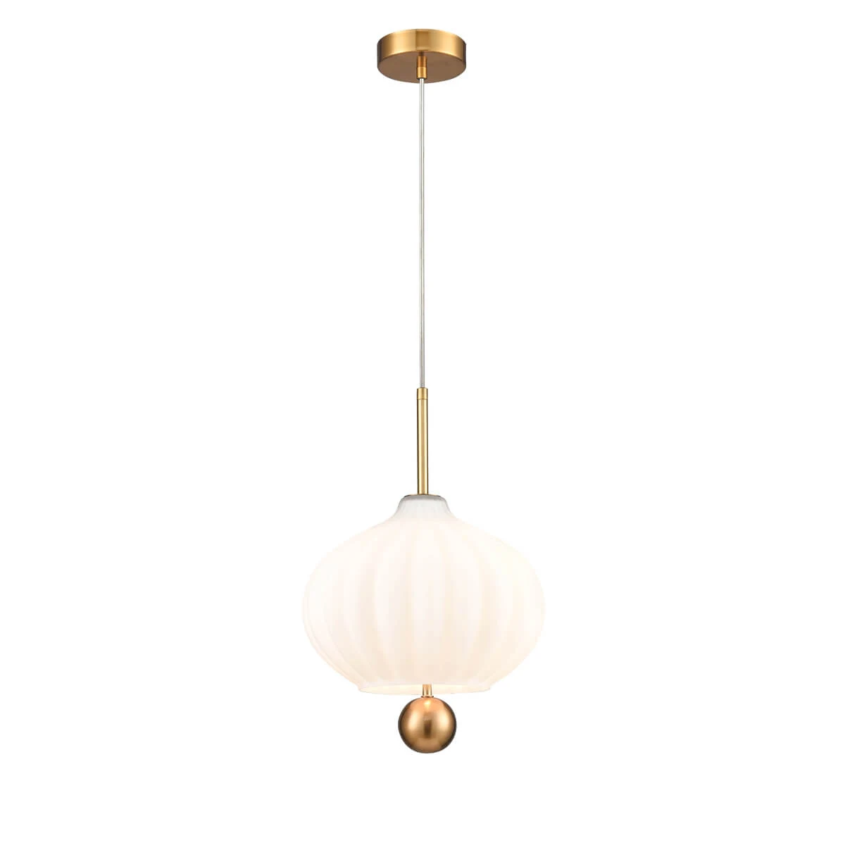 Светильник подвесной Vele Luce Bianco VL5714P31