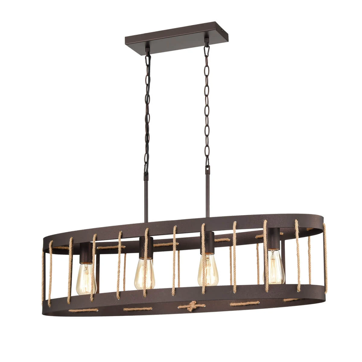 Светильник подвесной Vele Luce Wong VL6426P24