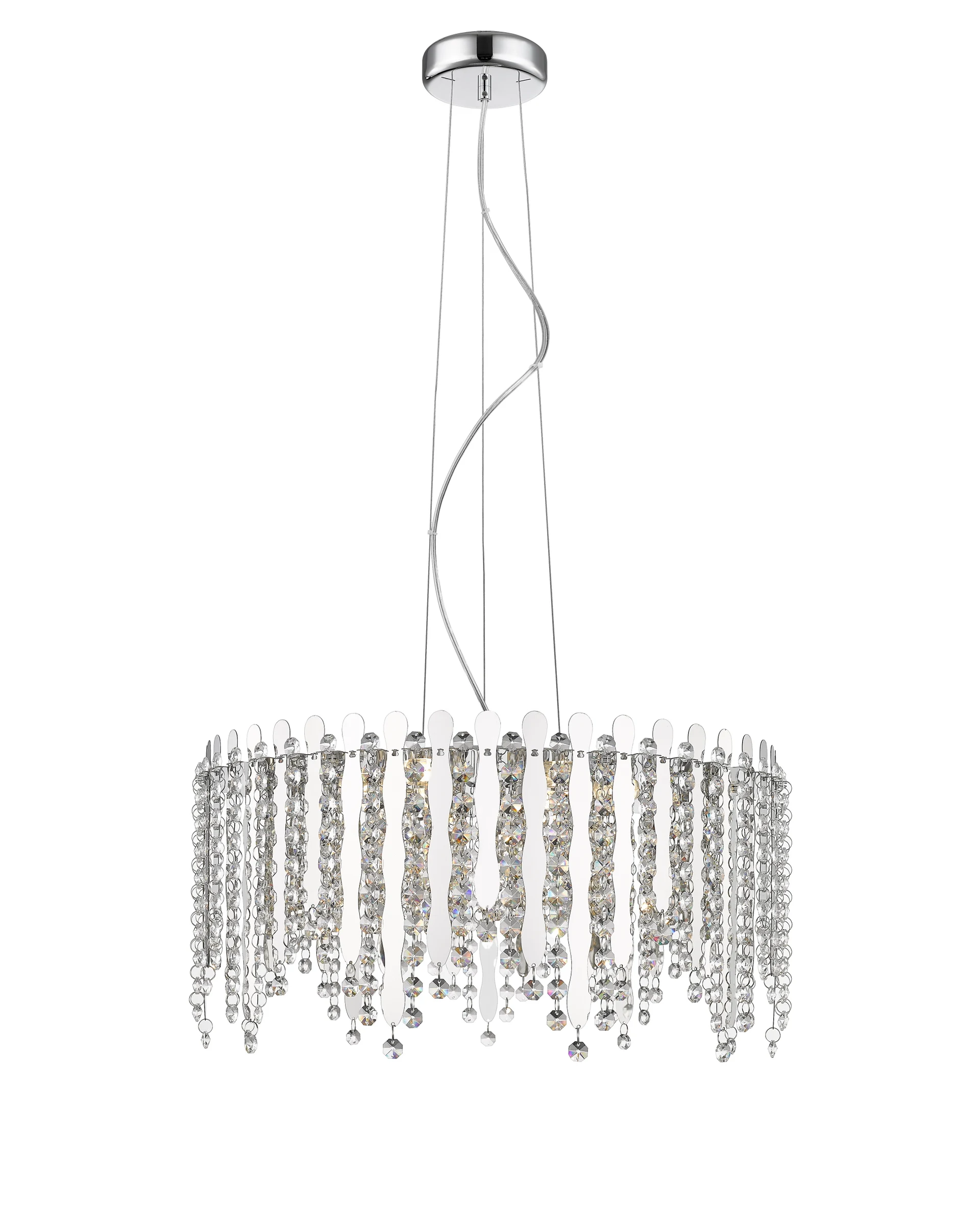 Подвесная люстра Simple Story 5931 5931-6PL3LED