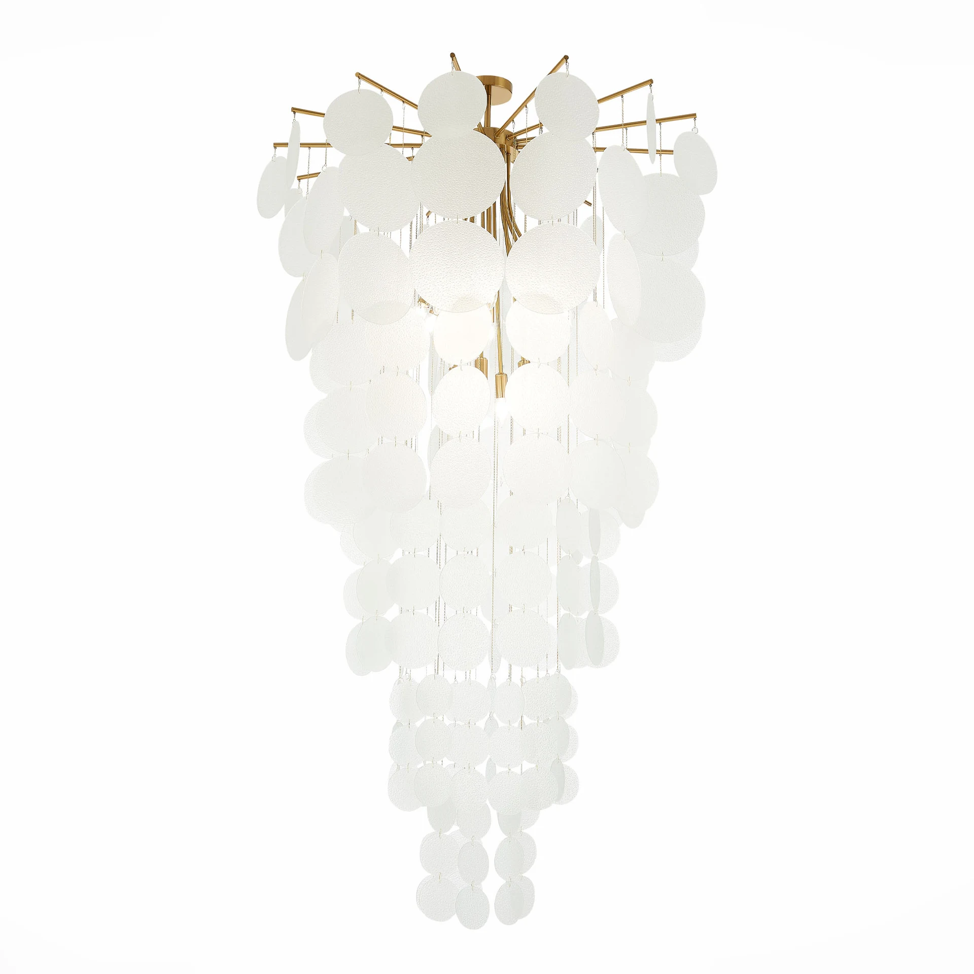 Люстра каскадная ST Luce Vittoria SL1231.303.12