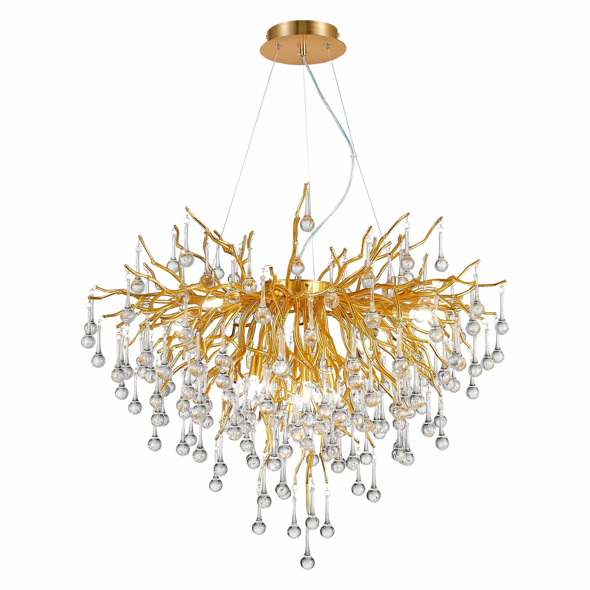 Подвесная люстра ST Luce Anzio SL1651.203.09