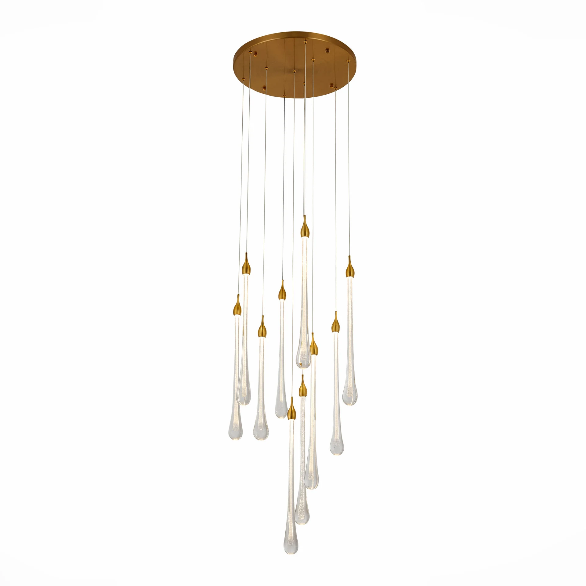 Люстра каскадная ST Luce Faenza SL6103.203.09