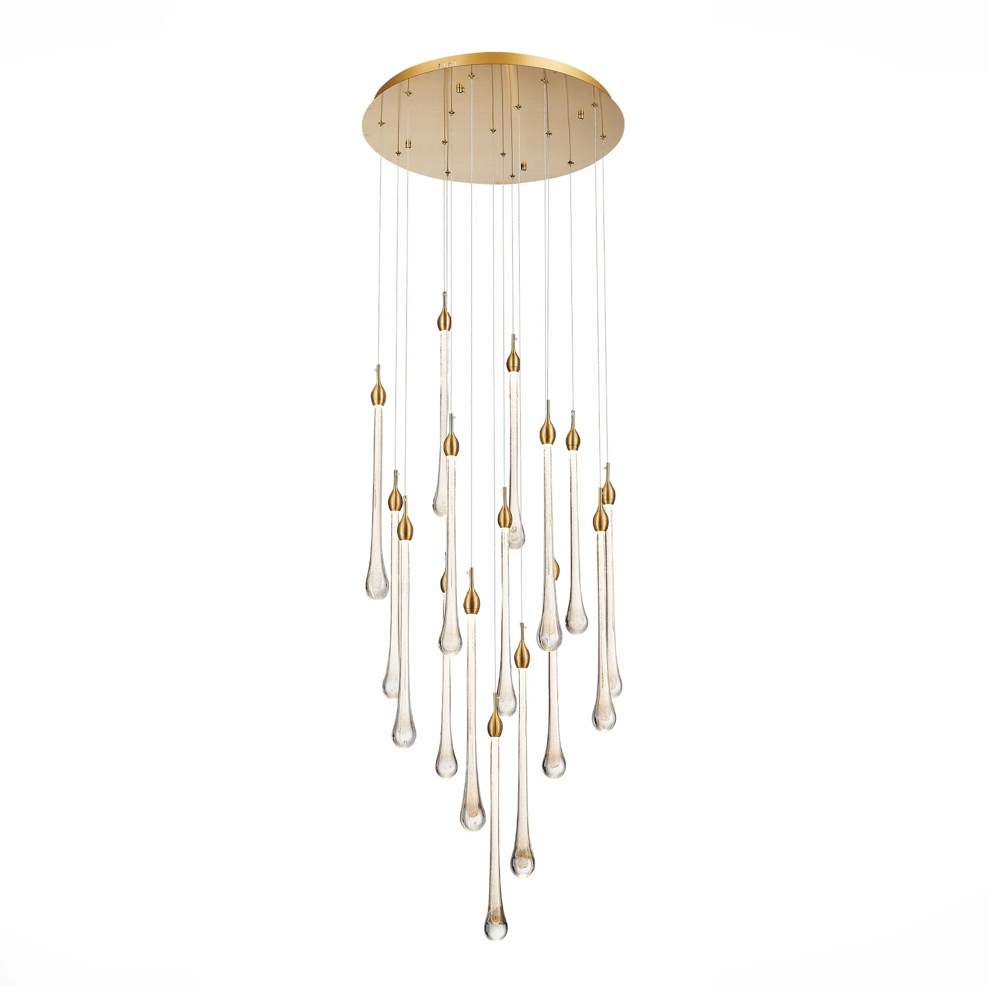 Люстра каскадная ST Luce Faenza SL6103.203.16