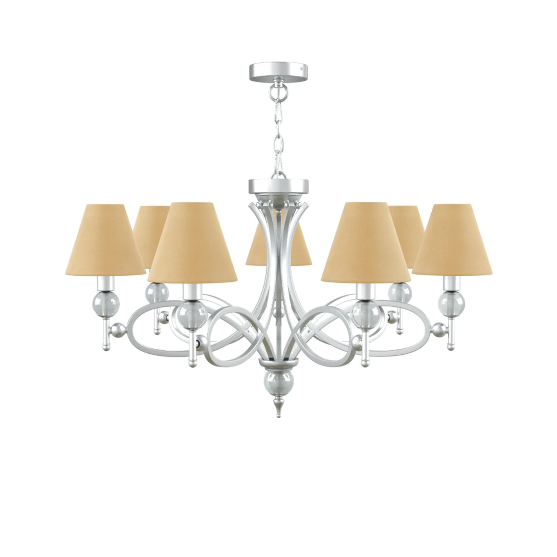 Подвесная люстра Maytoni Eclectic M2-07-CR-LMP-O-23