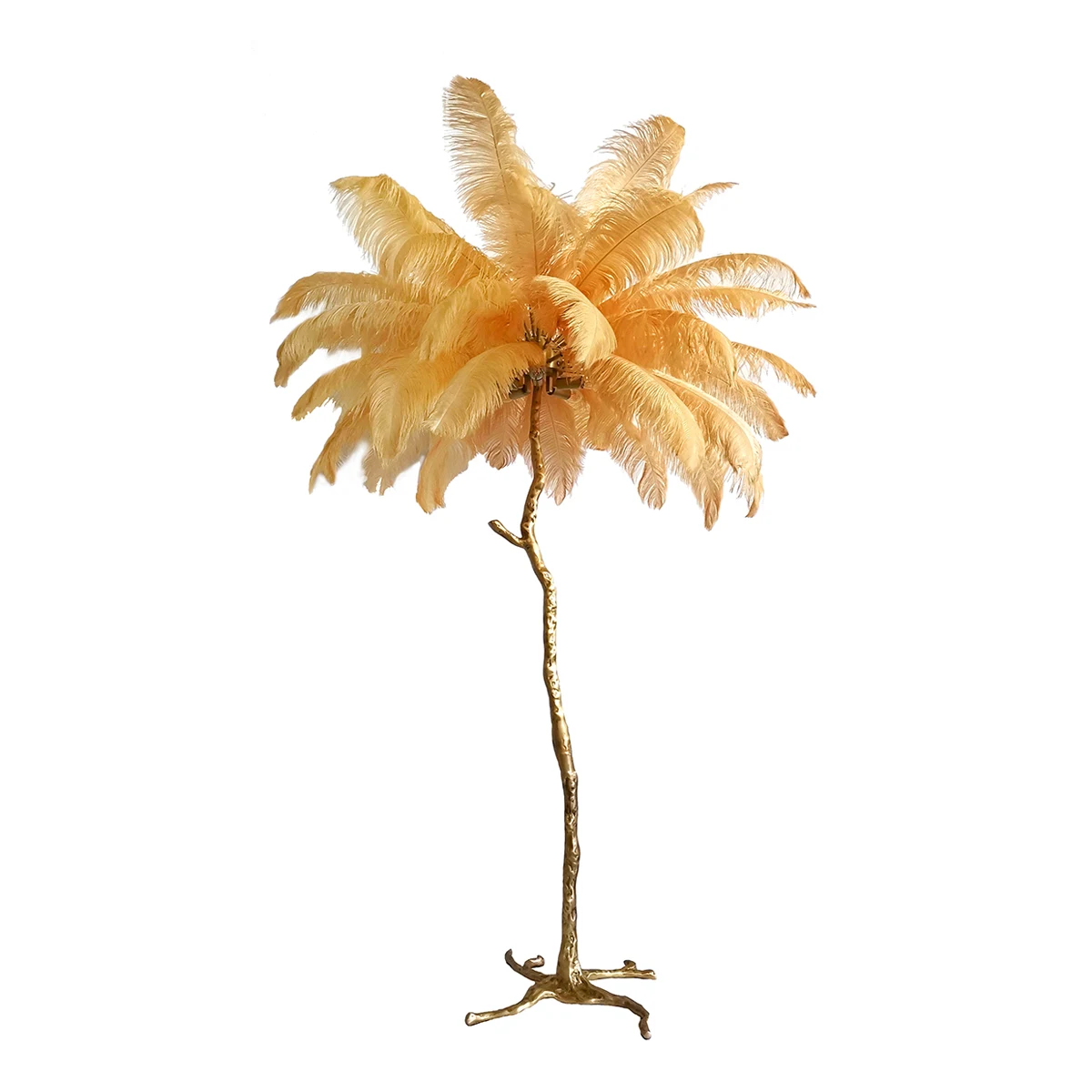 Ostrich Feather