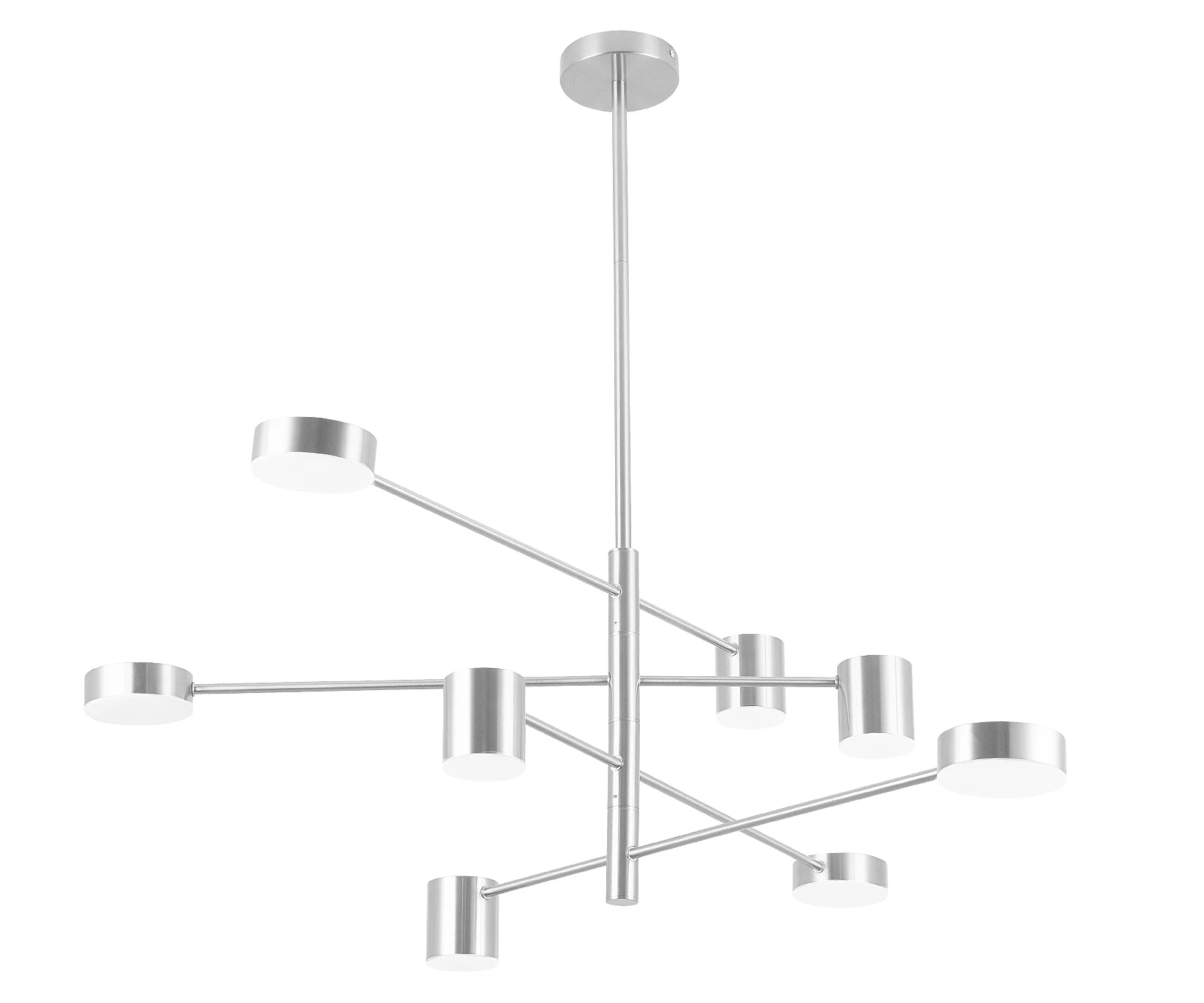 Потолочная люстра KINK Light Мекли 07650-8,02