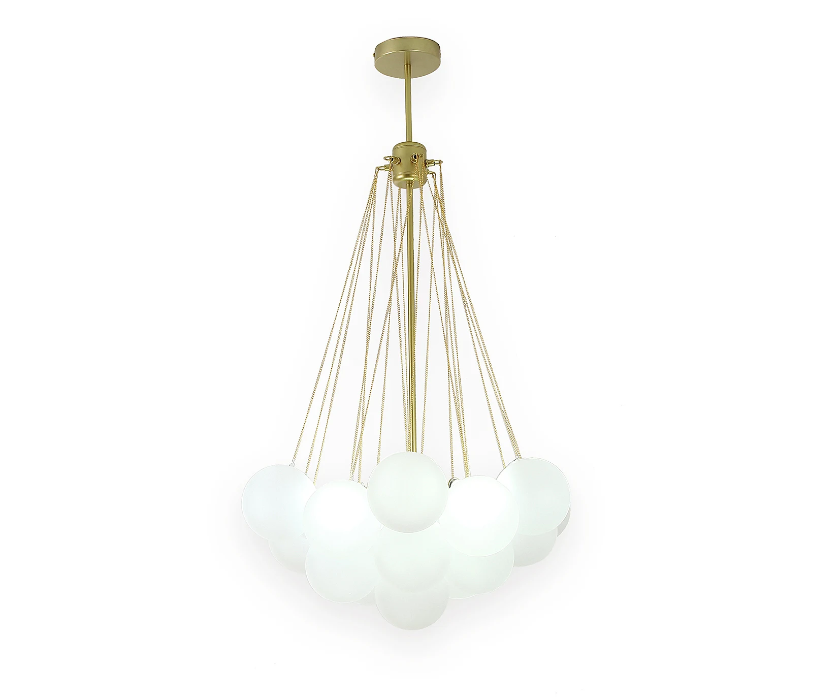 Подвесная люстра KINK Light Криста 08476-19,20