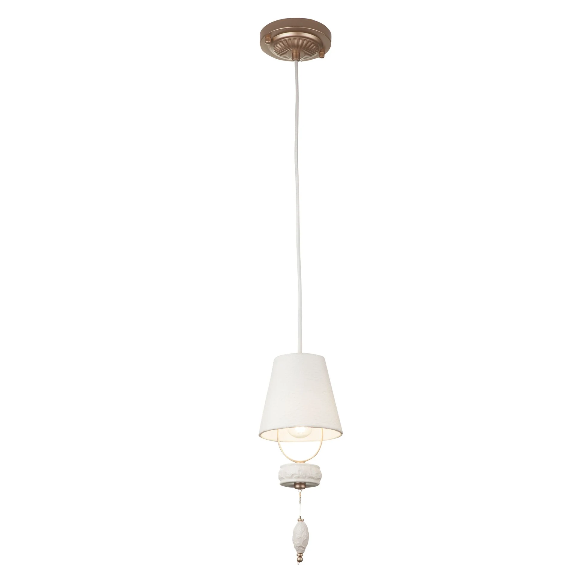 Светильник подвесной Maytoni Roma ARM006PL-01G