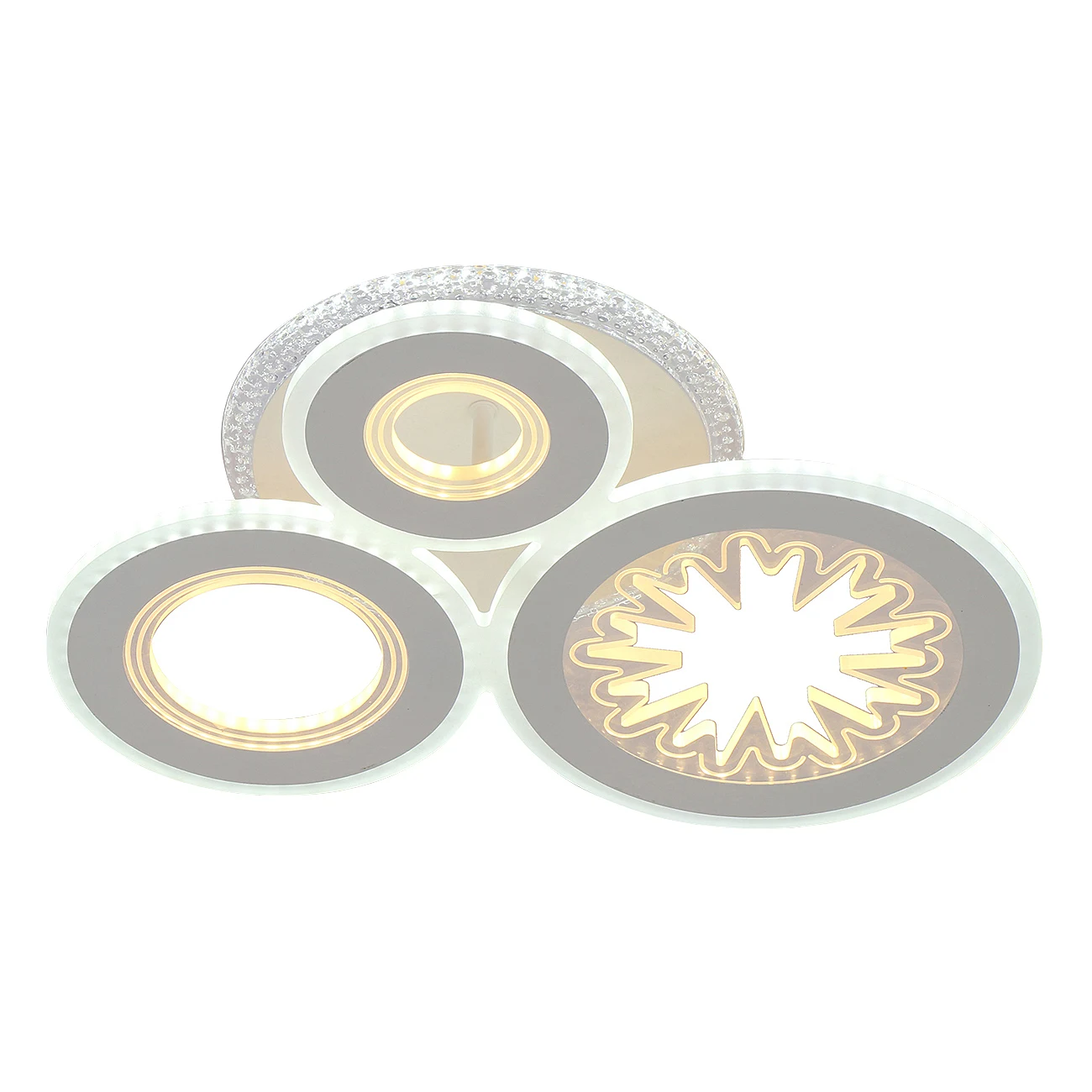 Потолочная люстра Escada Gwen 10232/3LED