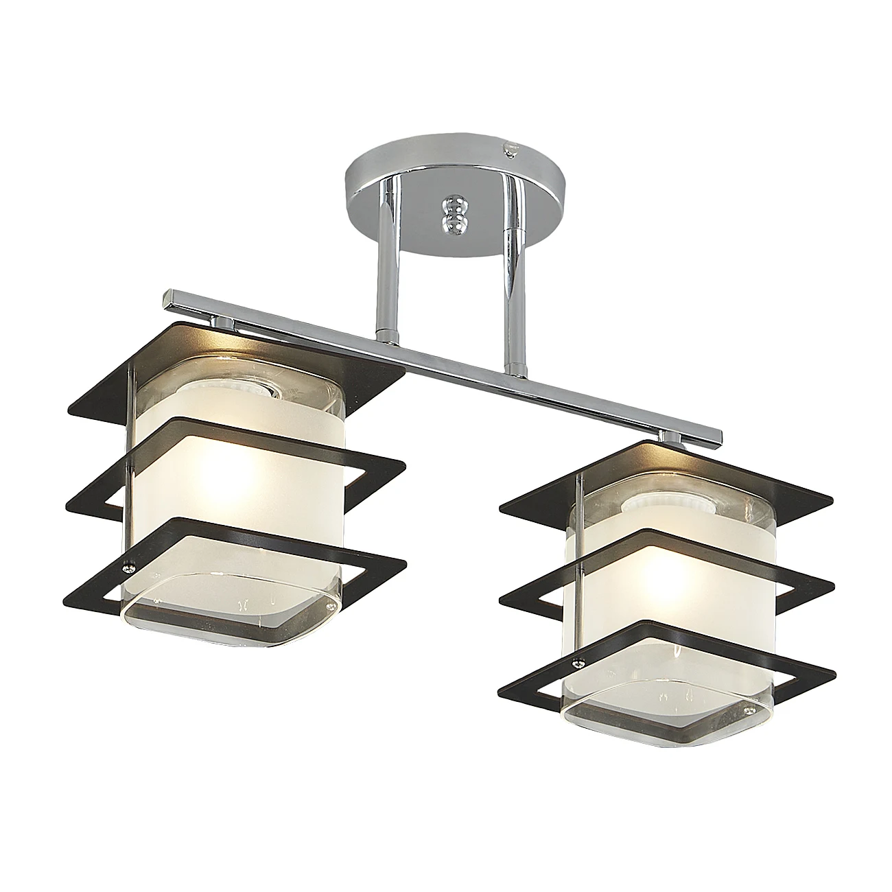 Потолочная люстра Escada Norman 1127/2PL