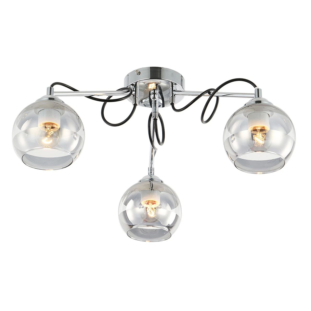 Потолочная люстра Escada Riley 1179/3P