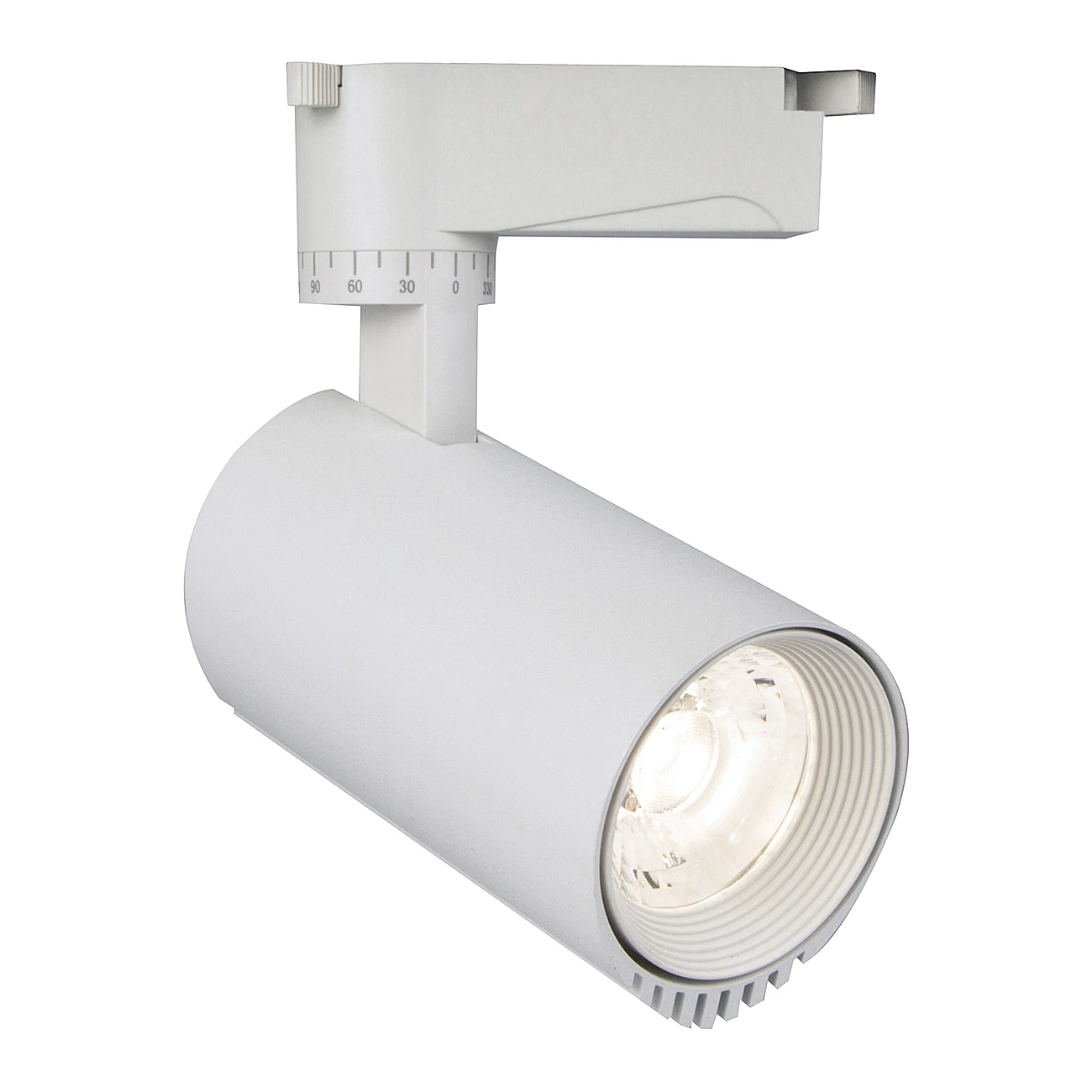 Трековый светильник Escada 20031 20031TRA/02LED SWH