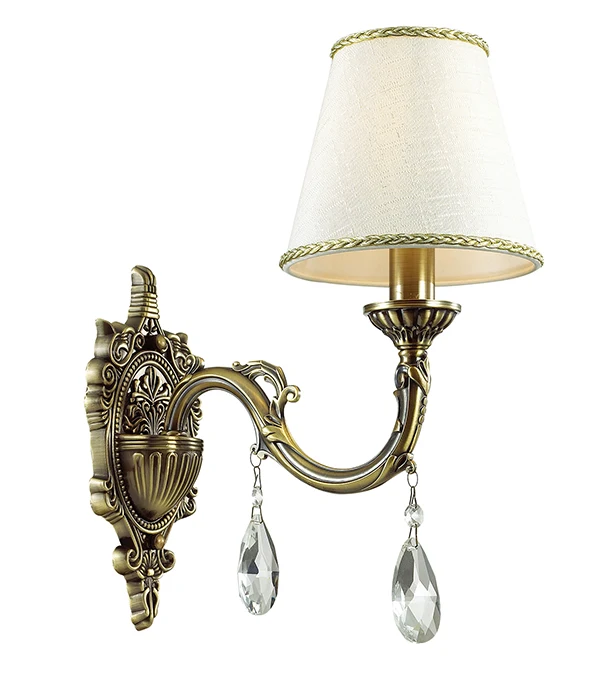 Настенное бра Odeon Light Luiza 3417/1W