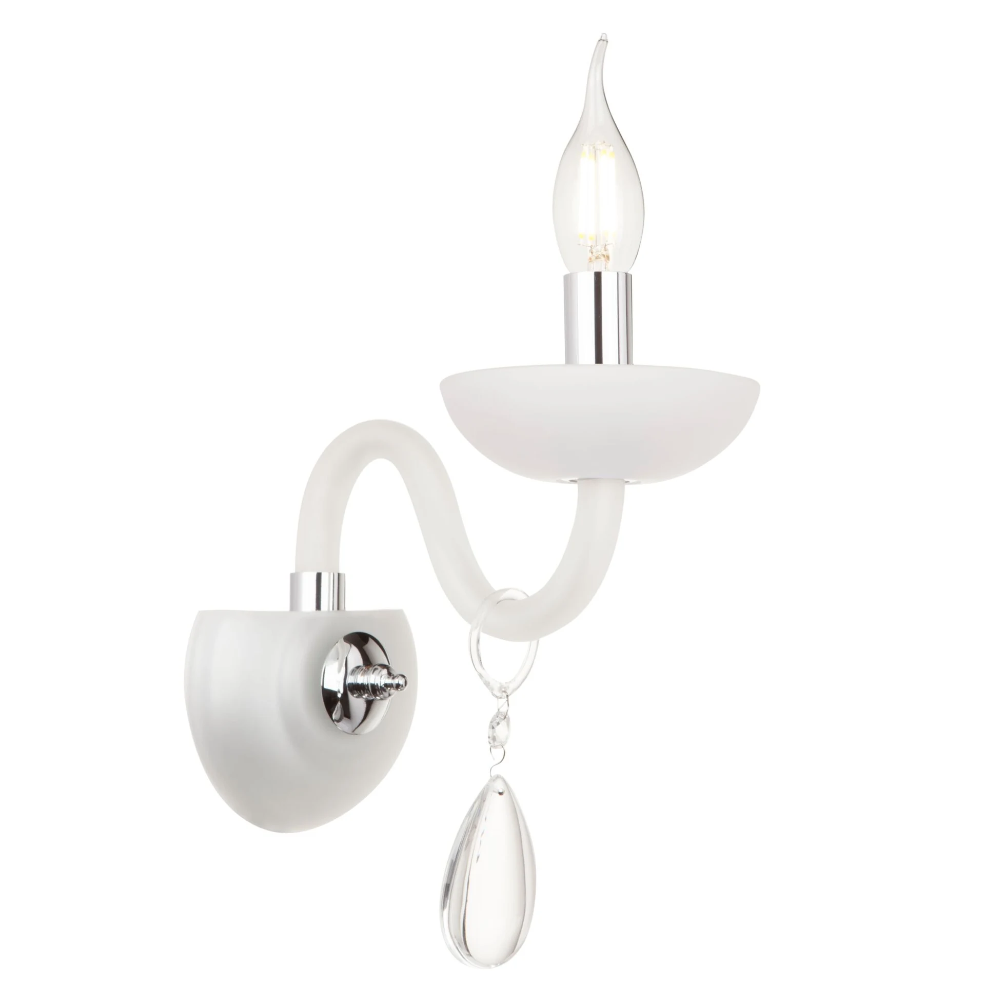 Настенное бра Maytoni Cecilia DIA011WL-01W