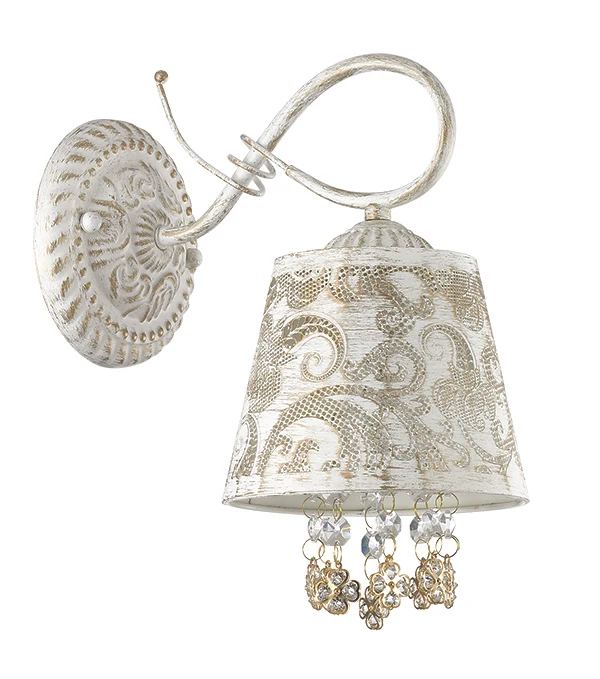 Настенное бра Odeon Light Pepina 3464/1W