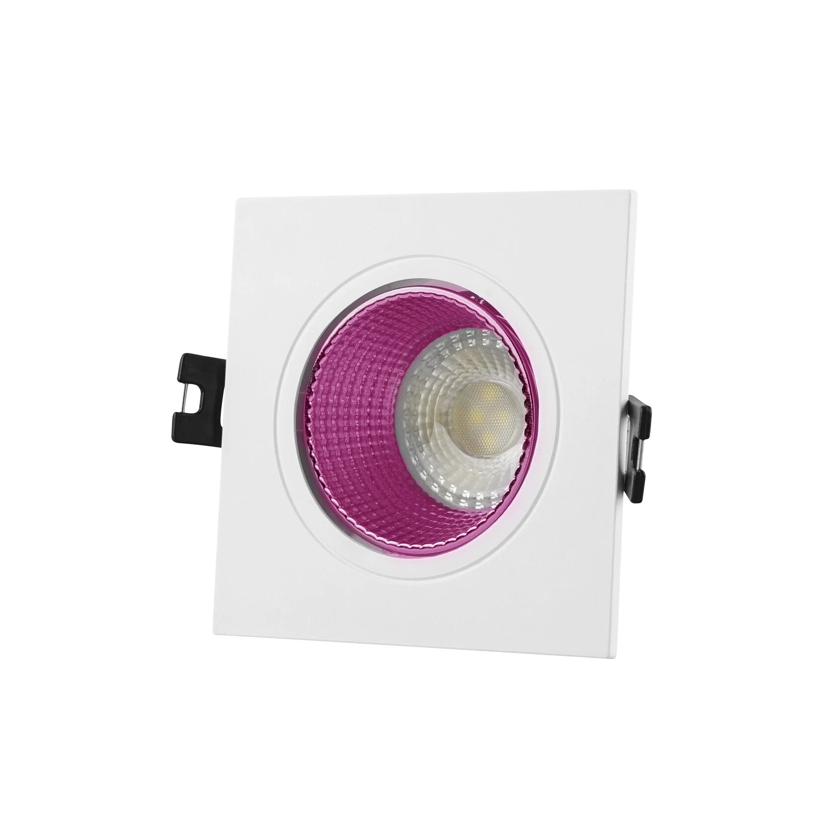 Встраиваемый светильник Denkirs DK3021 DK3071-WH+PI
