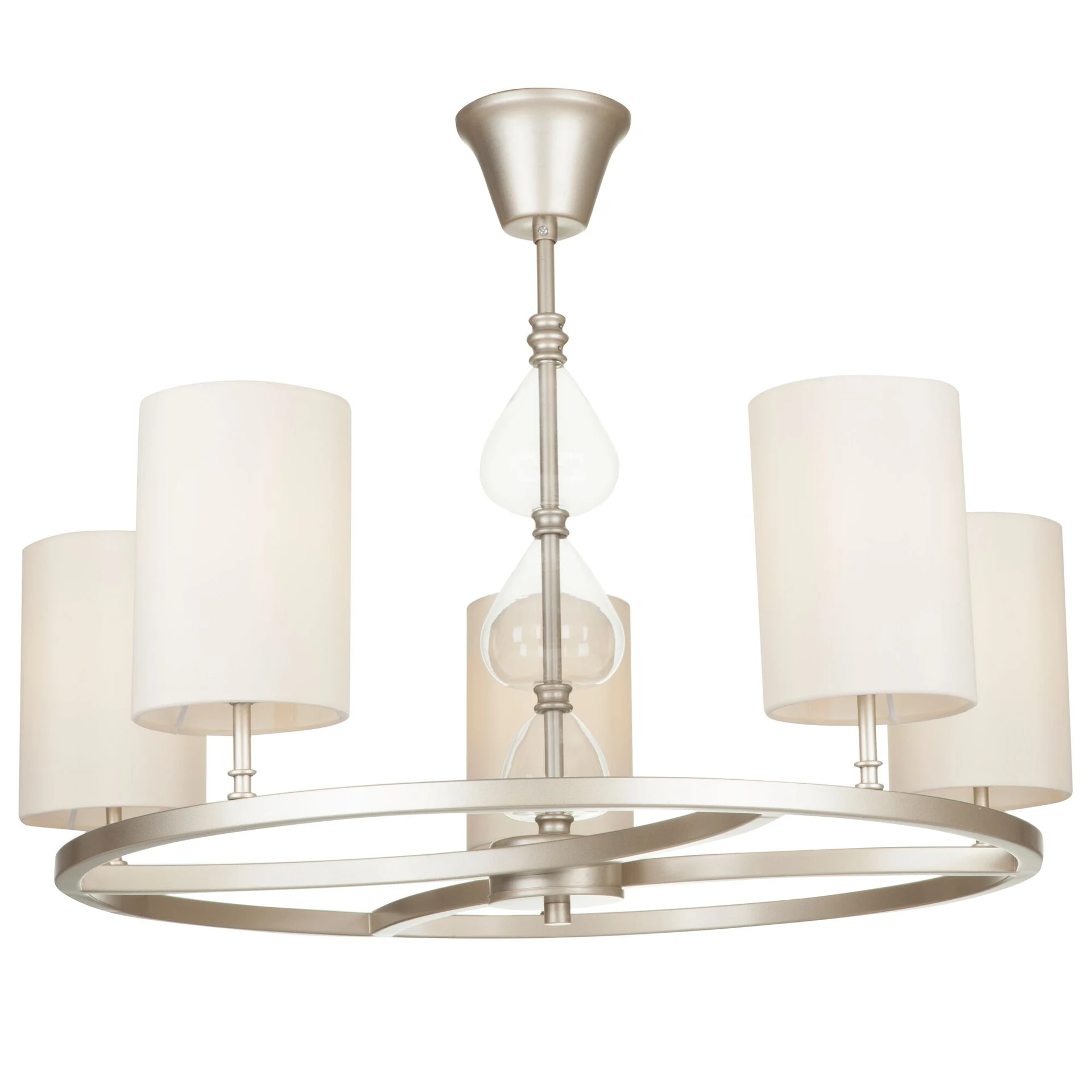 Потолочная люстра Maytoni Armony H010PL-05G
