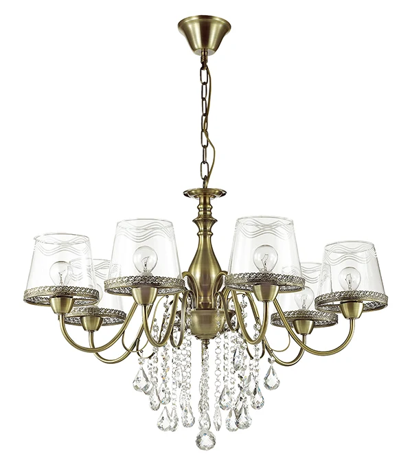 Подвесная люстра Odeon Light Sebastina 3467/7