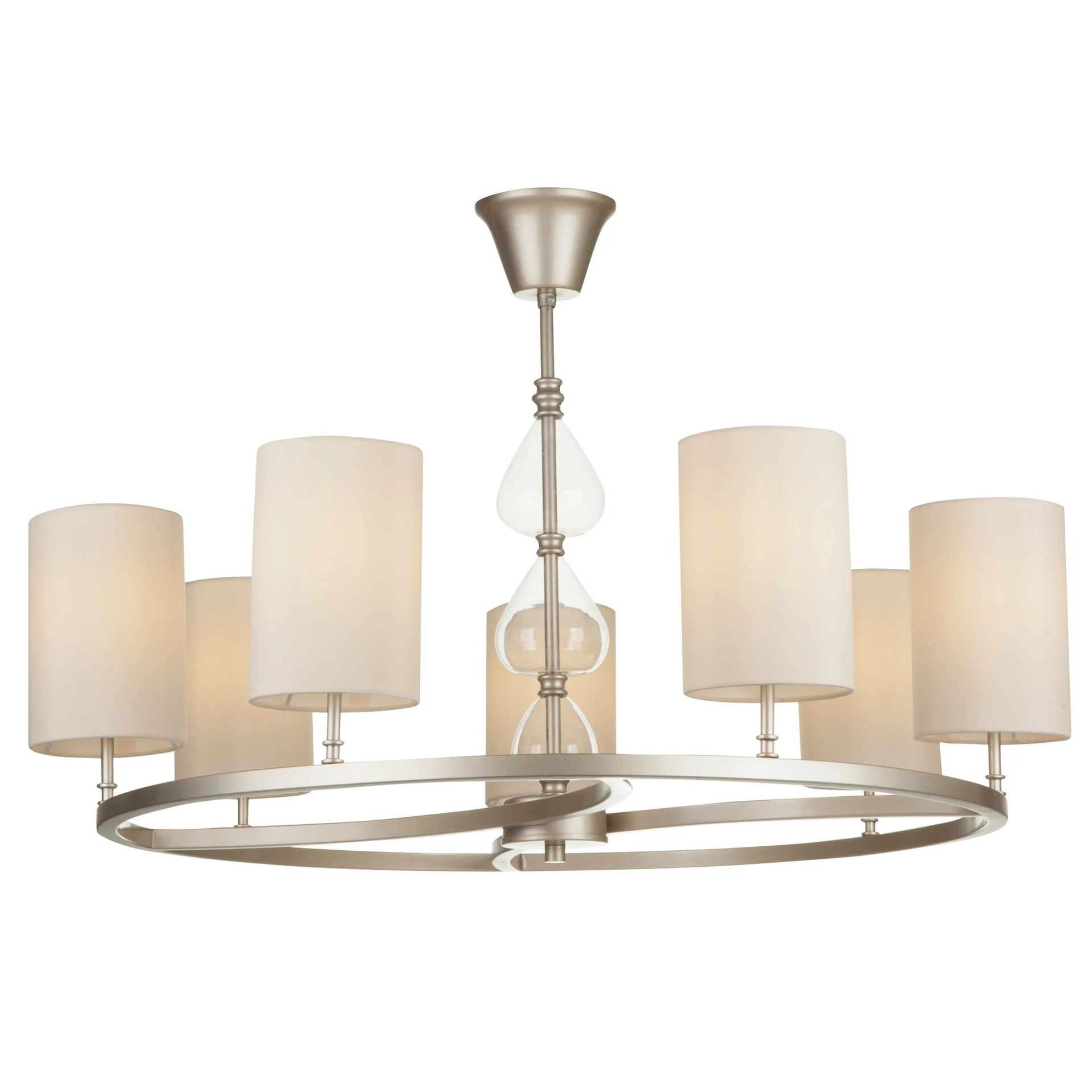 Потолочная люстра Maytoni Armony H010PL-07G
