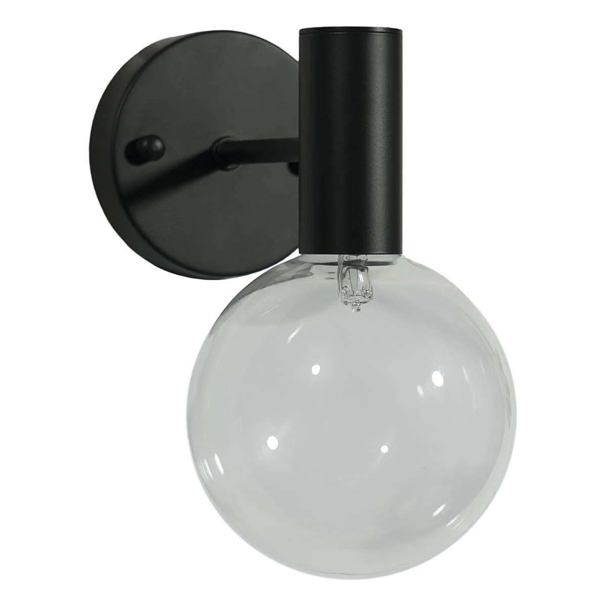 Бра настенное Tiara Loft It 10045W Black