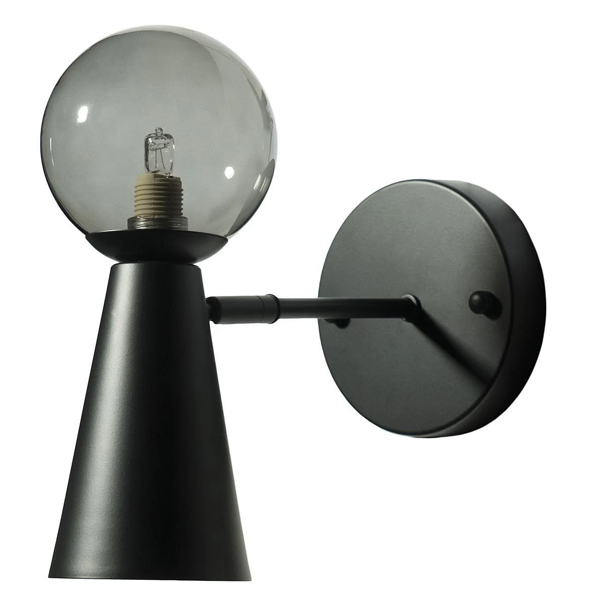 Настенное бра Loft It Halley 10046W Black