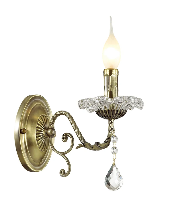 Настенное бра Odeon Light Lammert 3475/1W