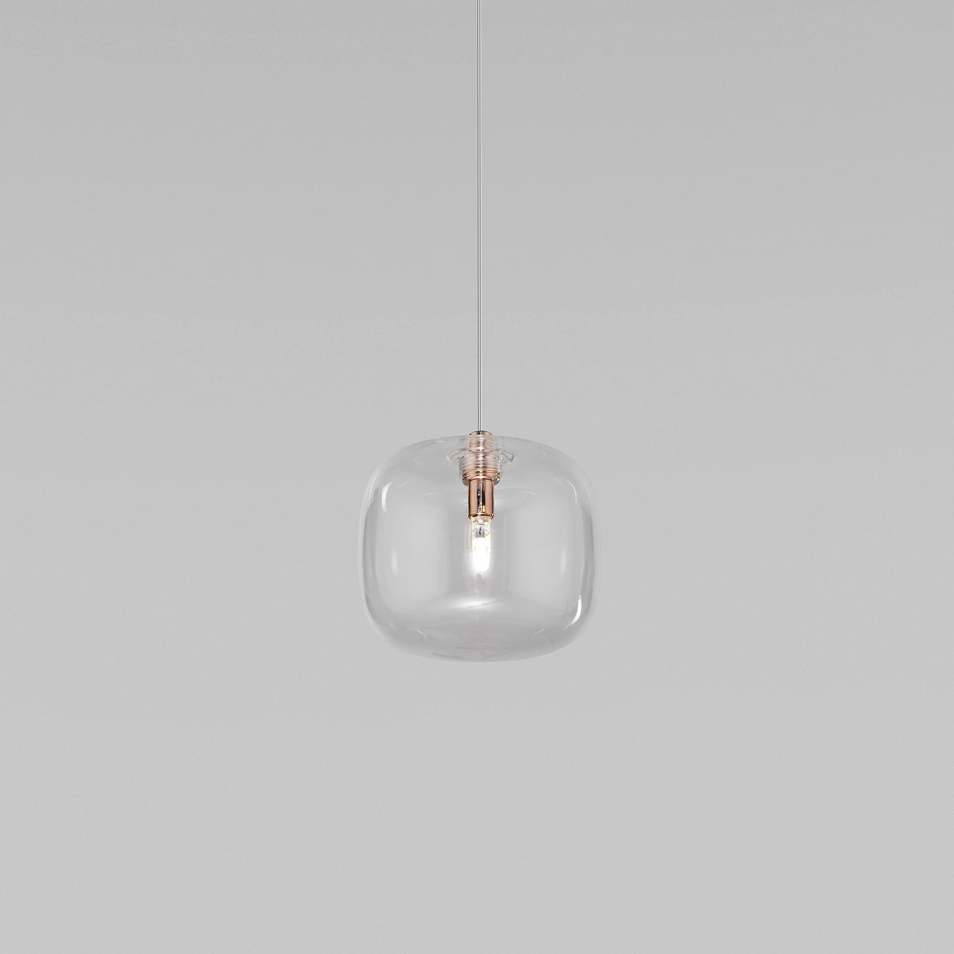 Светильник подвесной Eurosvet Jar 50128/1 золото