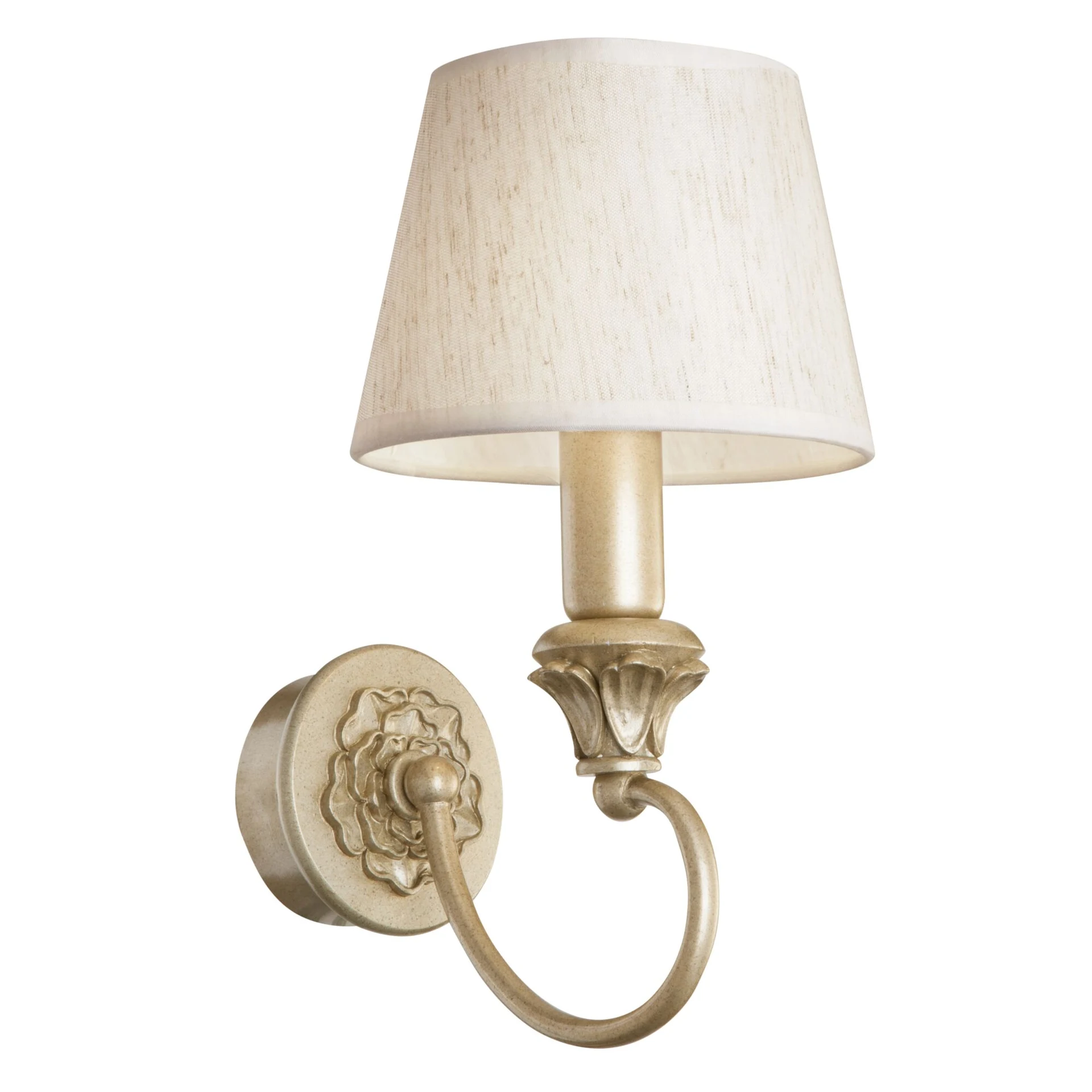 Настенное бра Maytoni Marte H012WL-01G