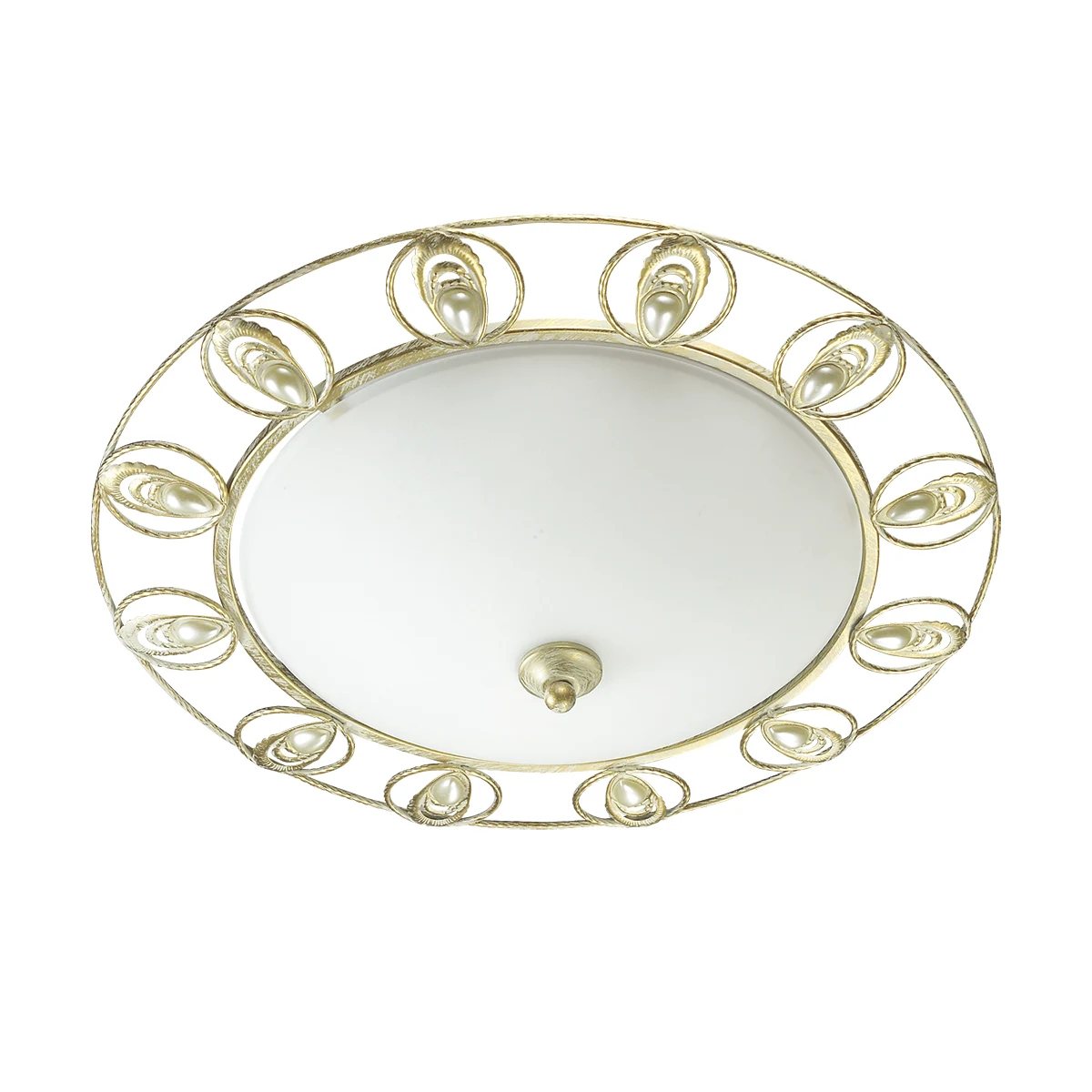 Настенно потолочный светильник Odeon Light Kanti 3483/3С