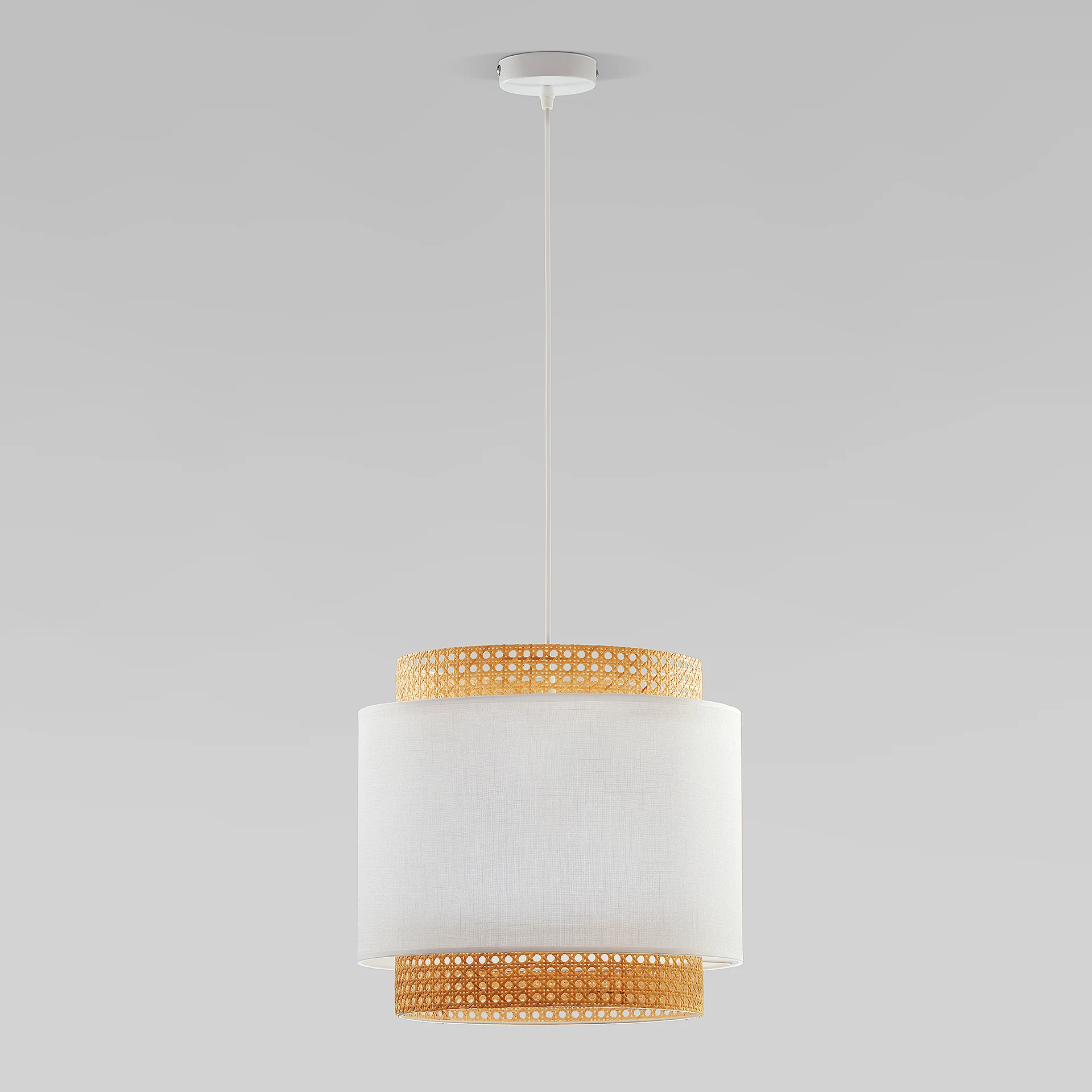 Светильник подвесной TK Lighting Boho 6529 Boho White