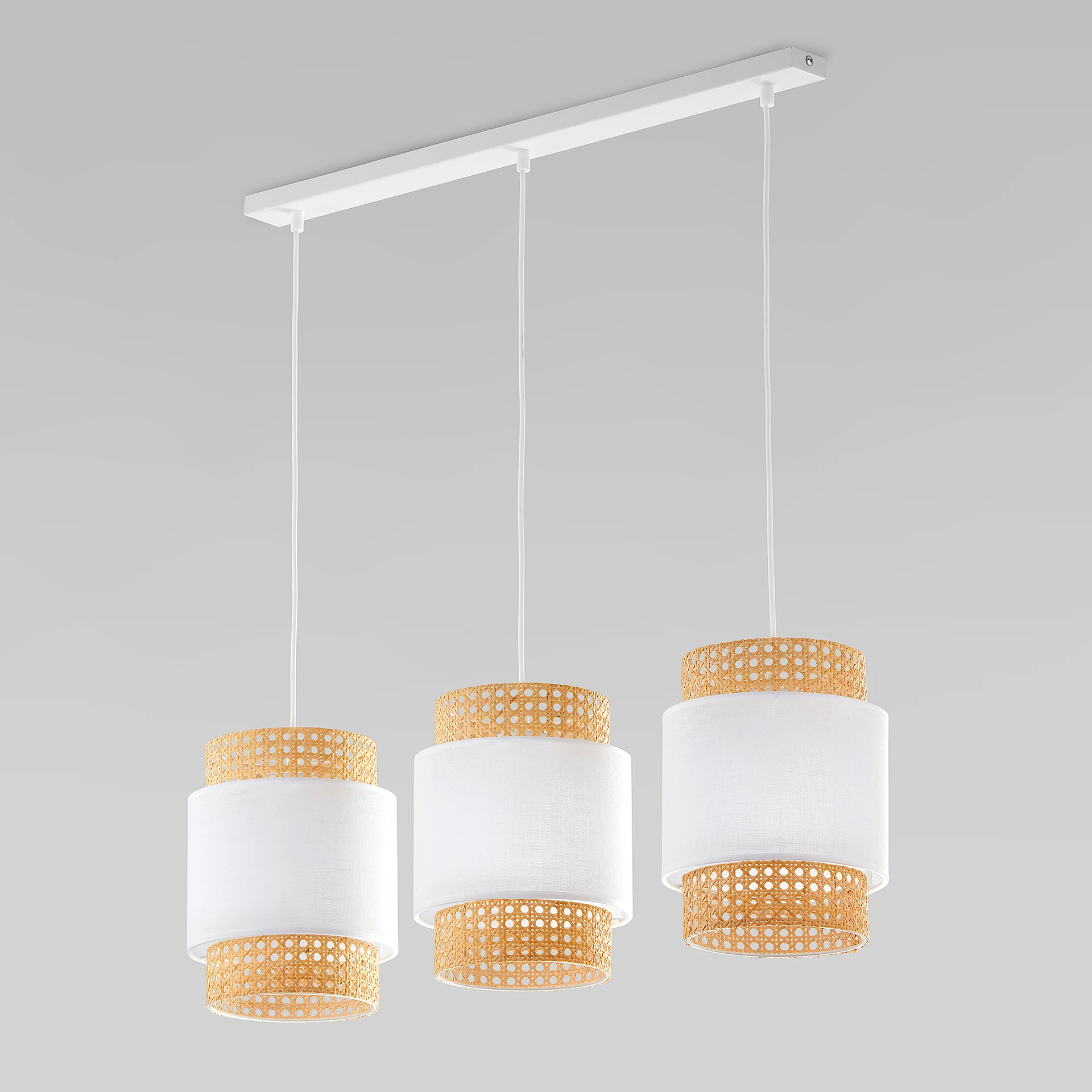 Светильник подвесной TK Lighting Boho 6531 Boho White