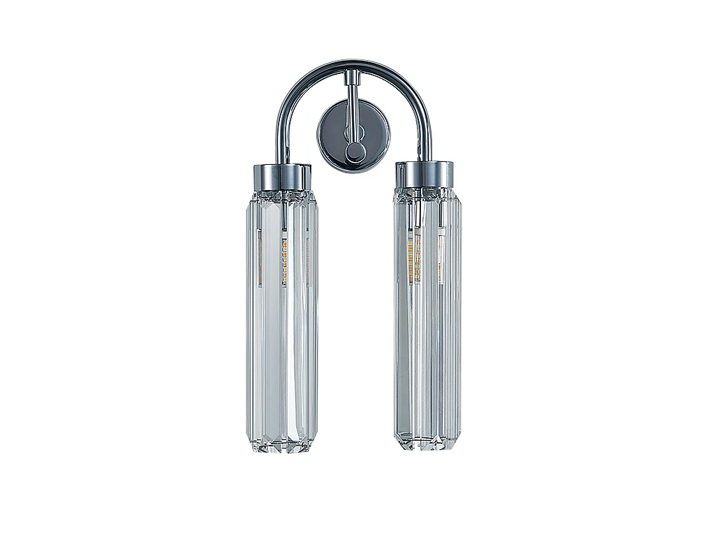 Настенное бра Newport 4520 4522/A chrome