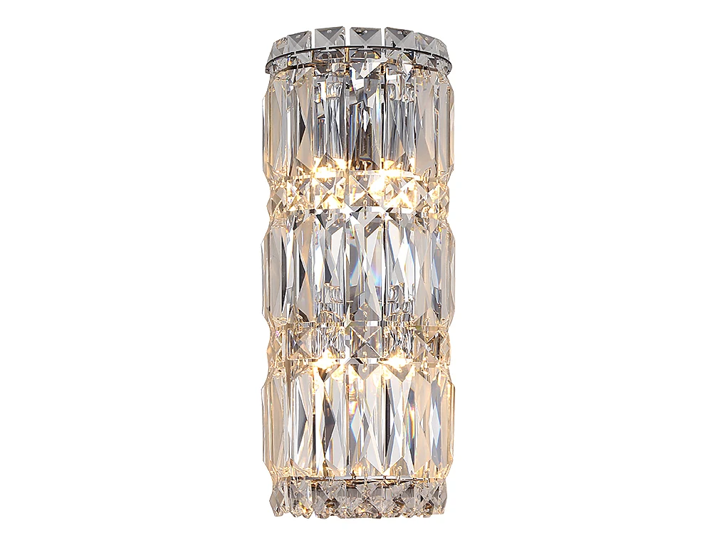 Настенное бра Newport 8450 8455/A chrome