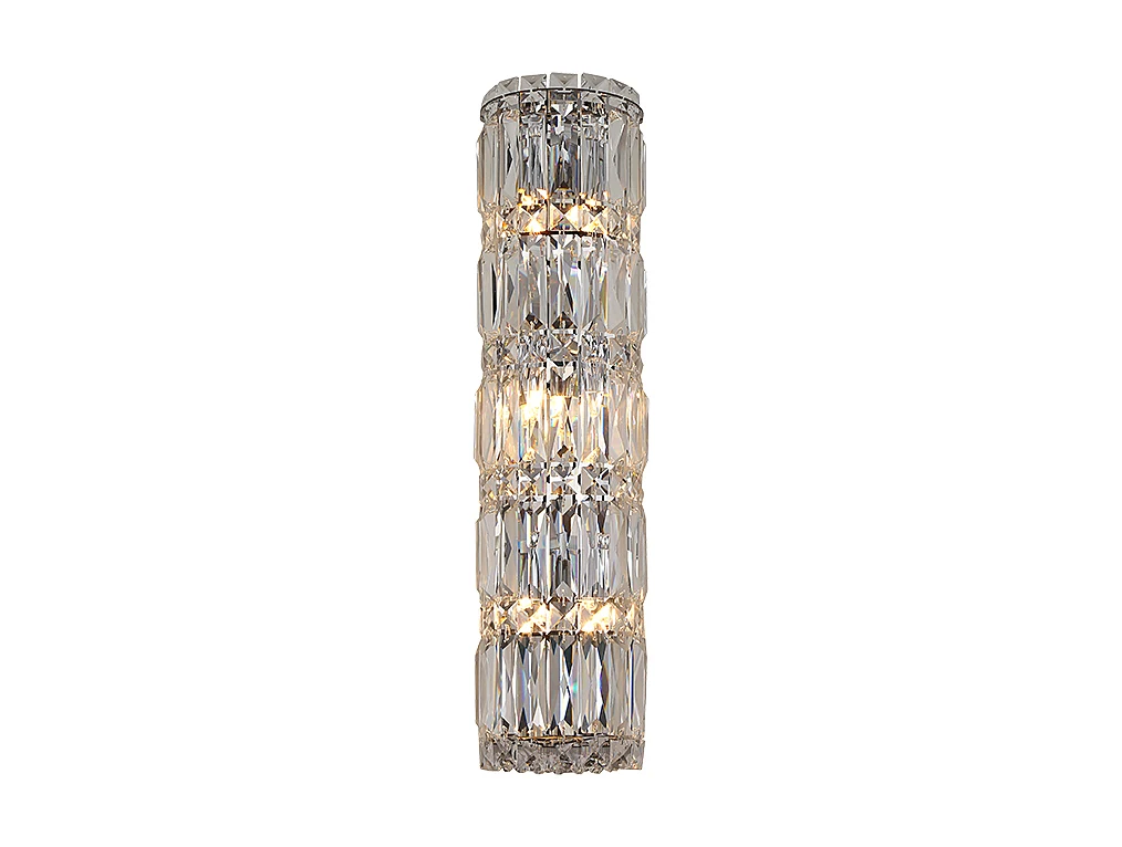 Настенное бра Newport 8450 8456/A chrome