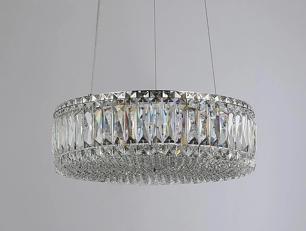 Подвесная люстра Newport 8460 8467/S chrome