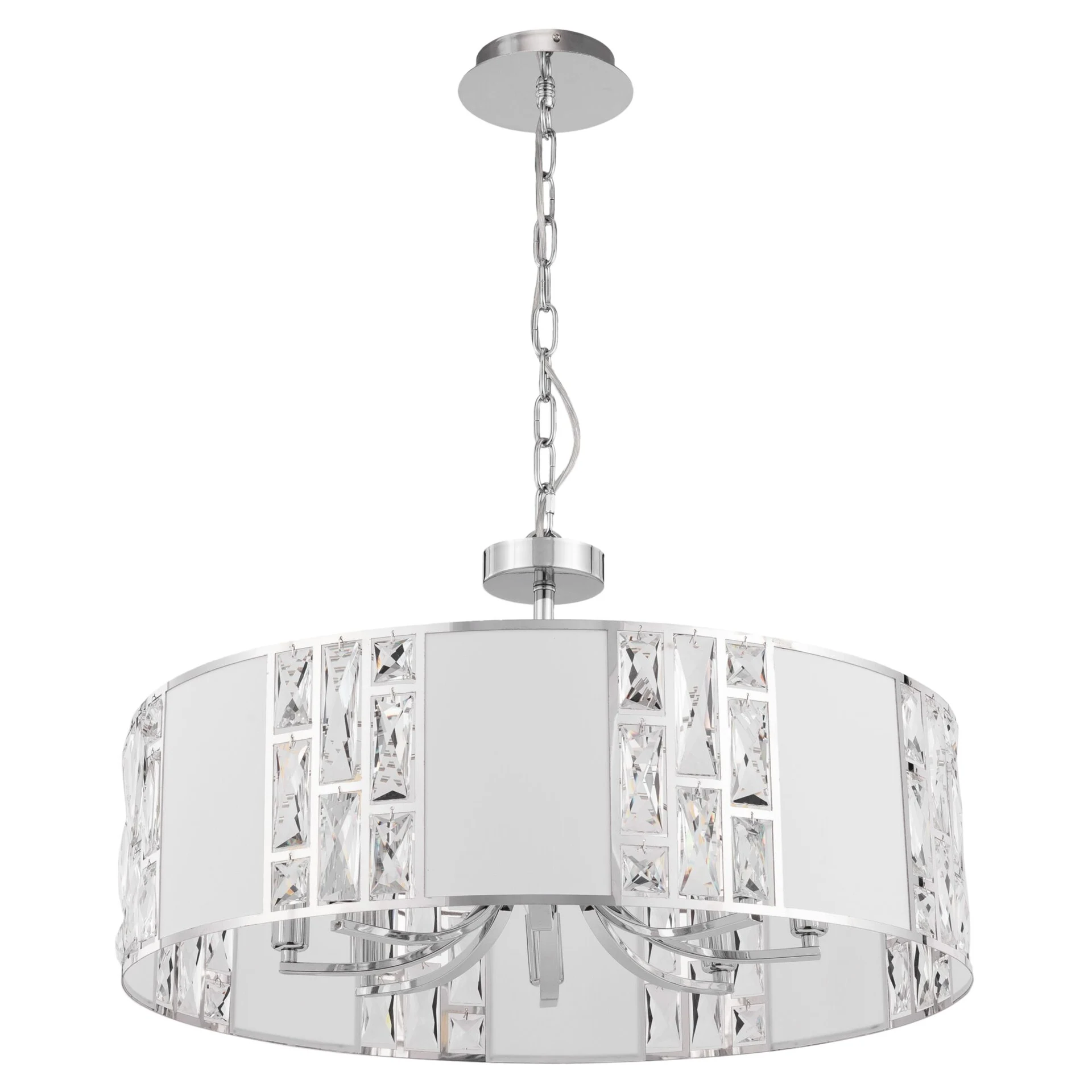 Подвесная люстра Maytoni Mercurio MOD028PL-08CH