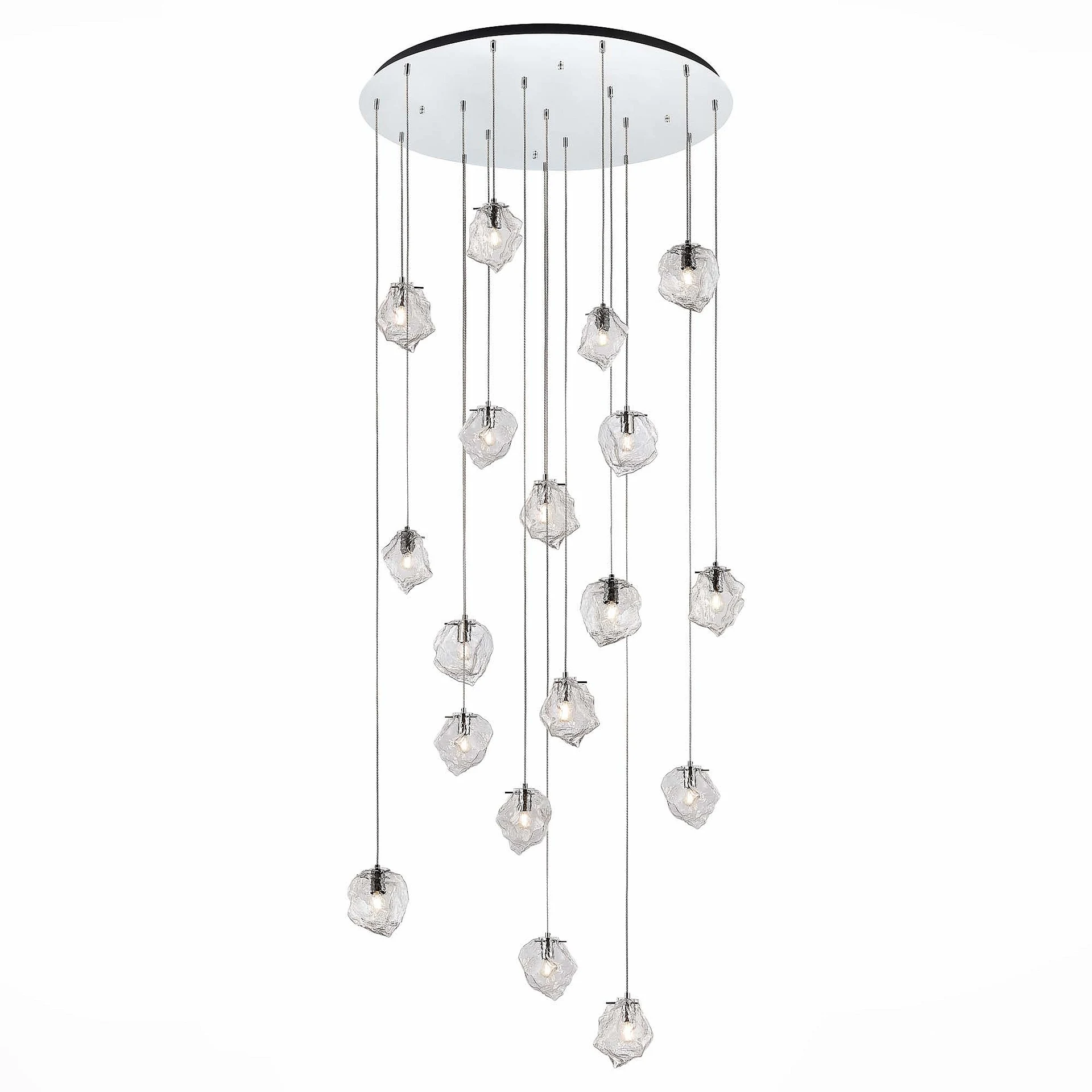 Люстра каскадная ST Luce Portici SL1175.103.18