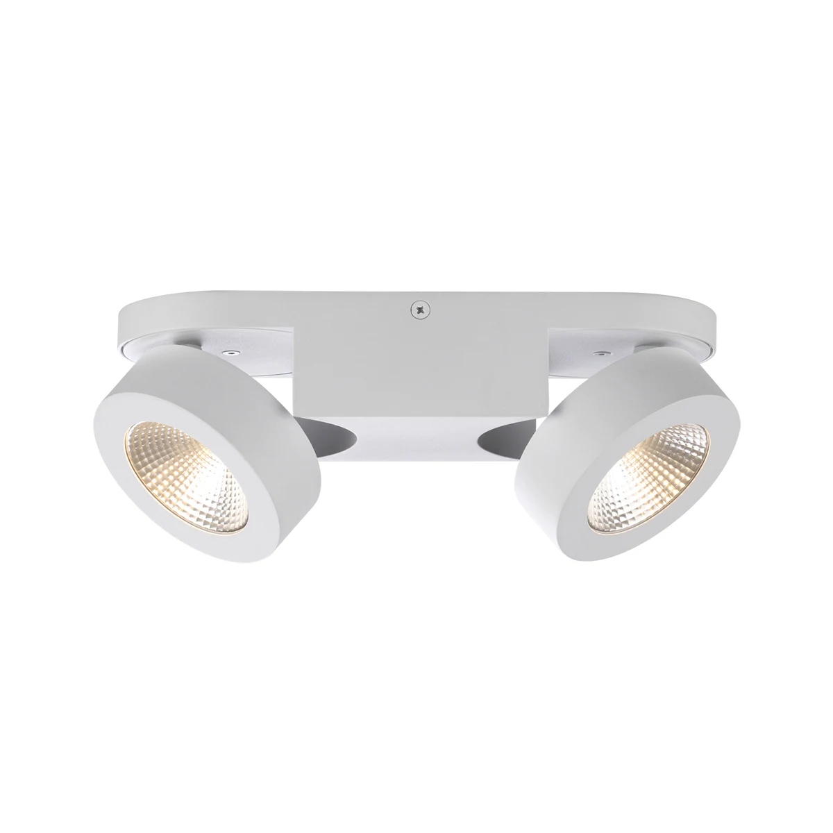Светильник спот Odeon Light Laconis 3538/2WL