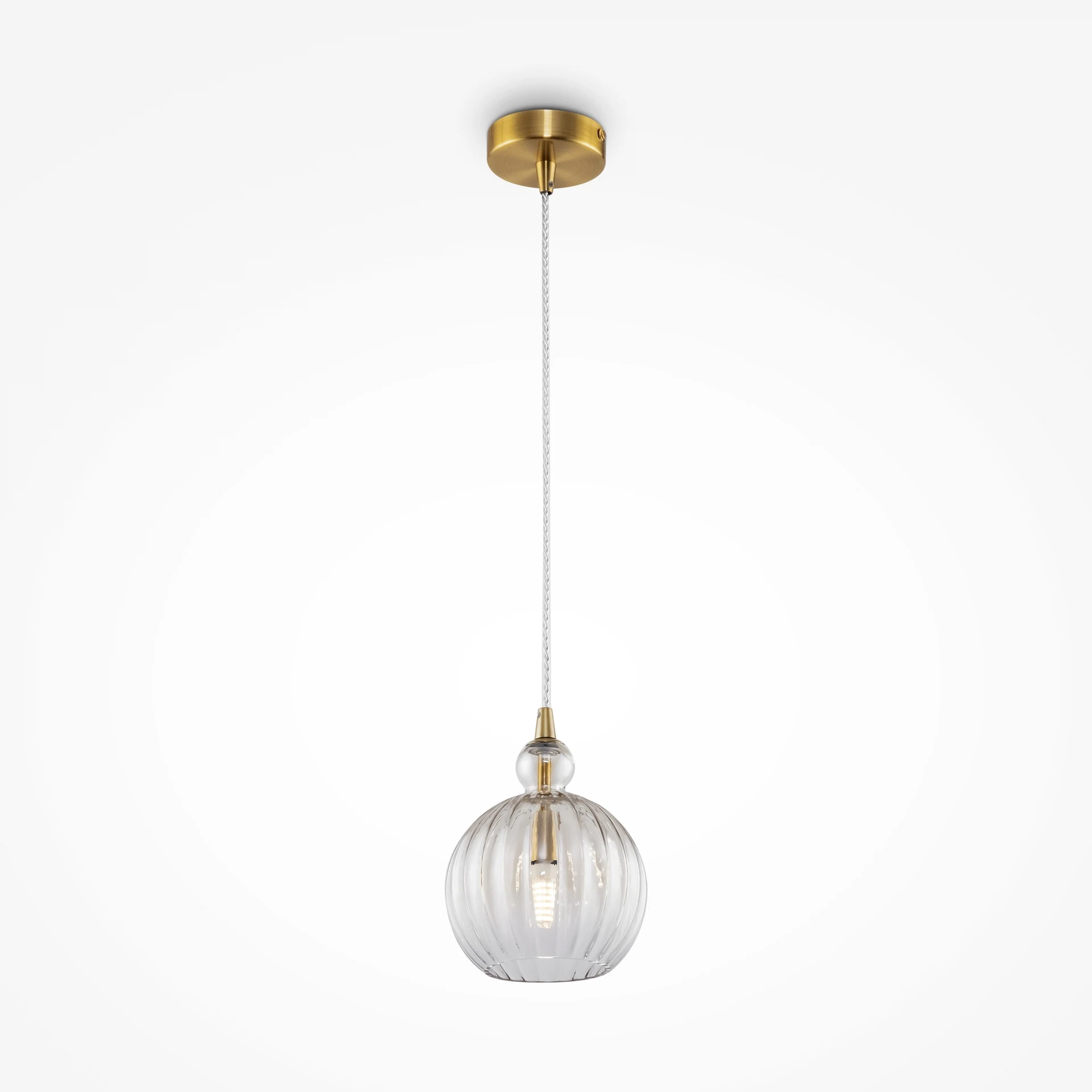 Светильник подвесной Maytoni Karla P006PL-01BS