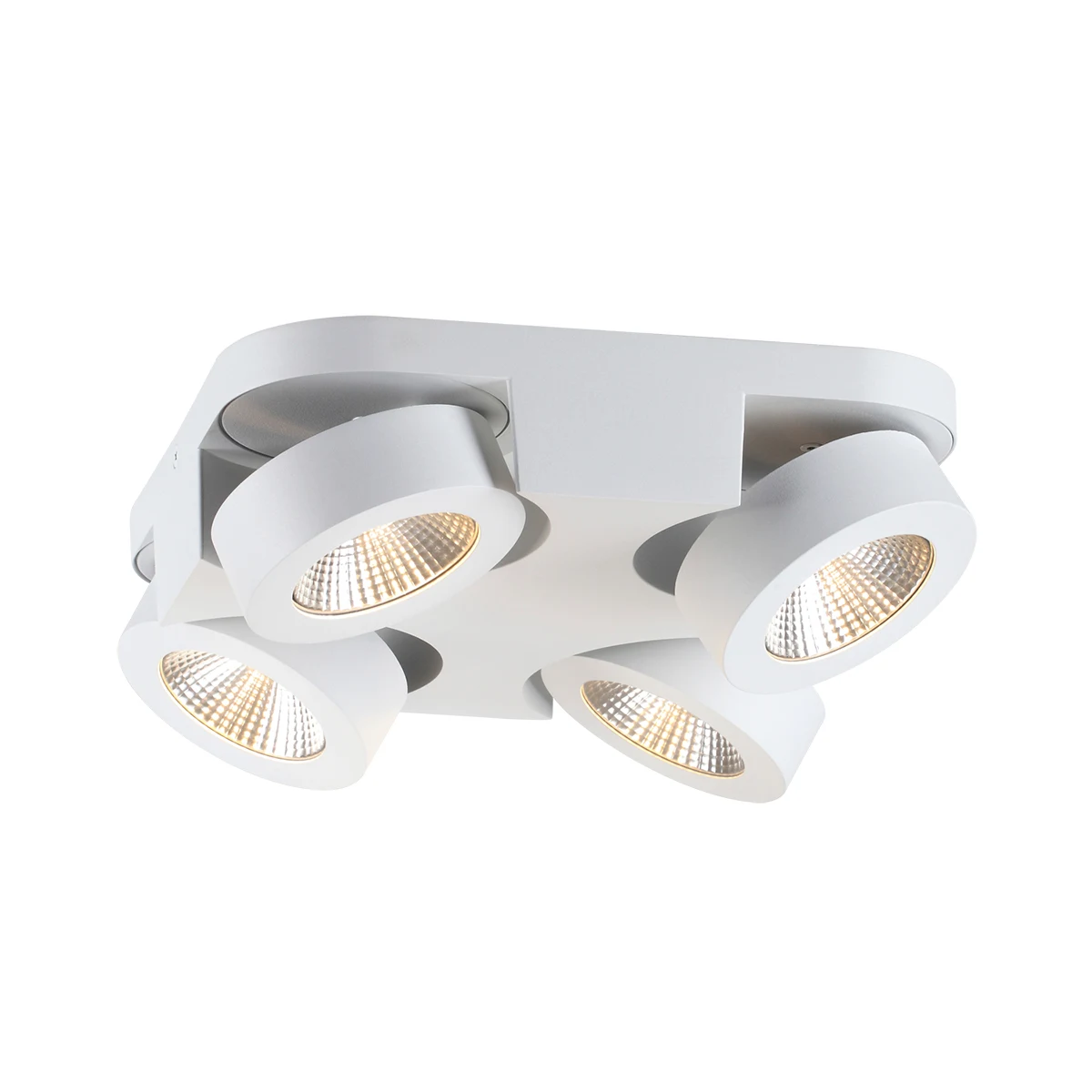 Светильник спот Odeon Light Laconis 3538/4LC