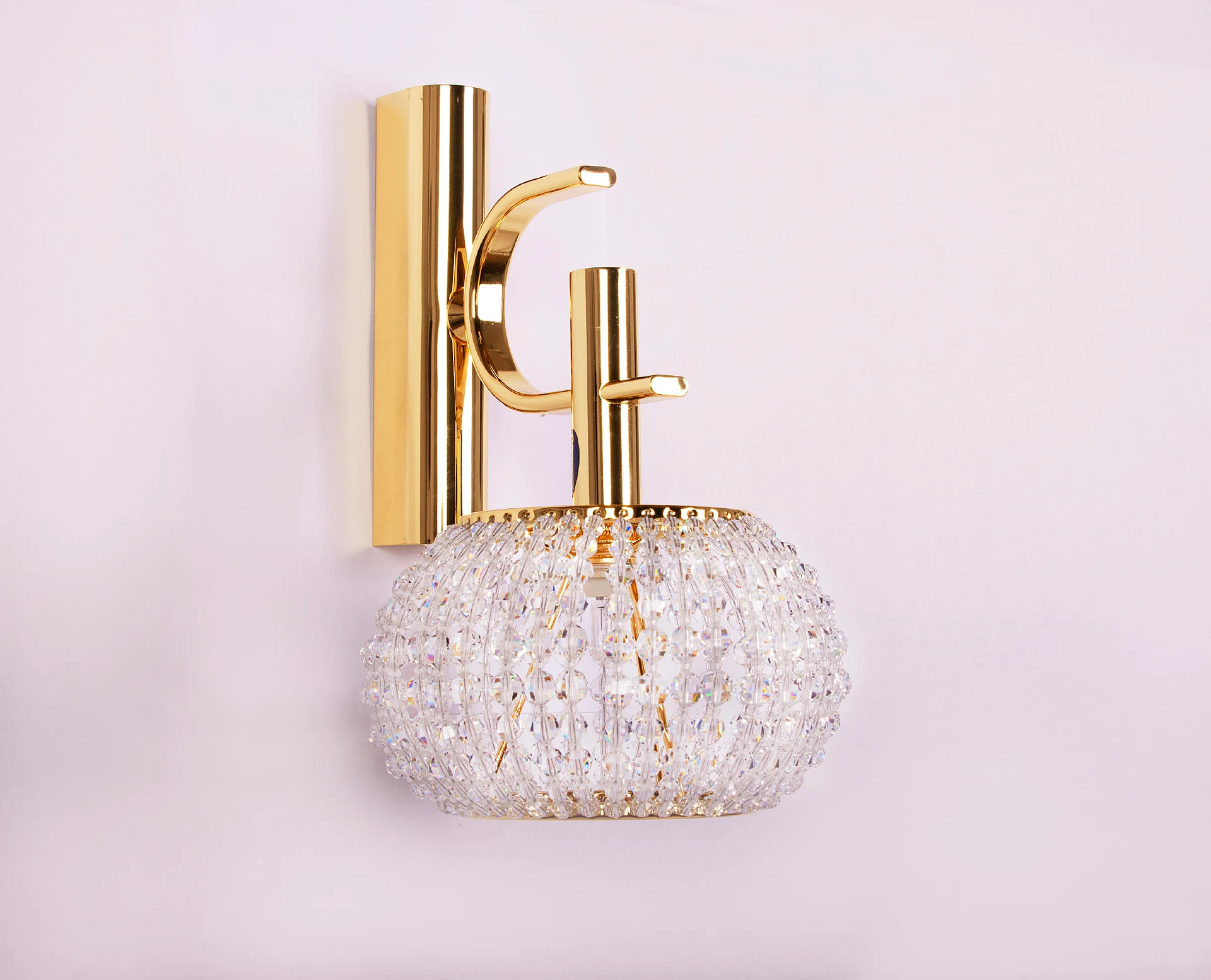 Настенное бра Doge Luce 6507 6507A1.10SP