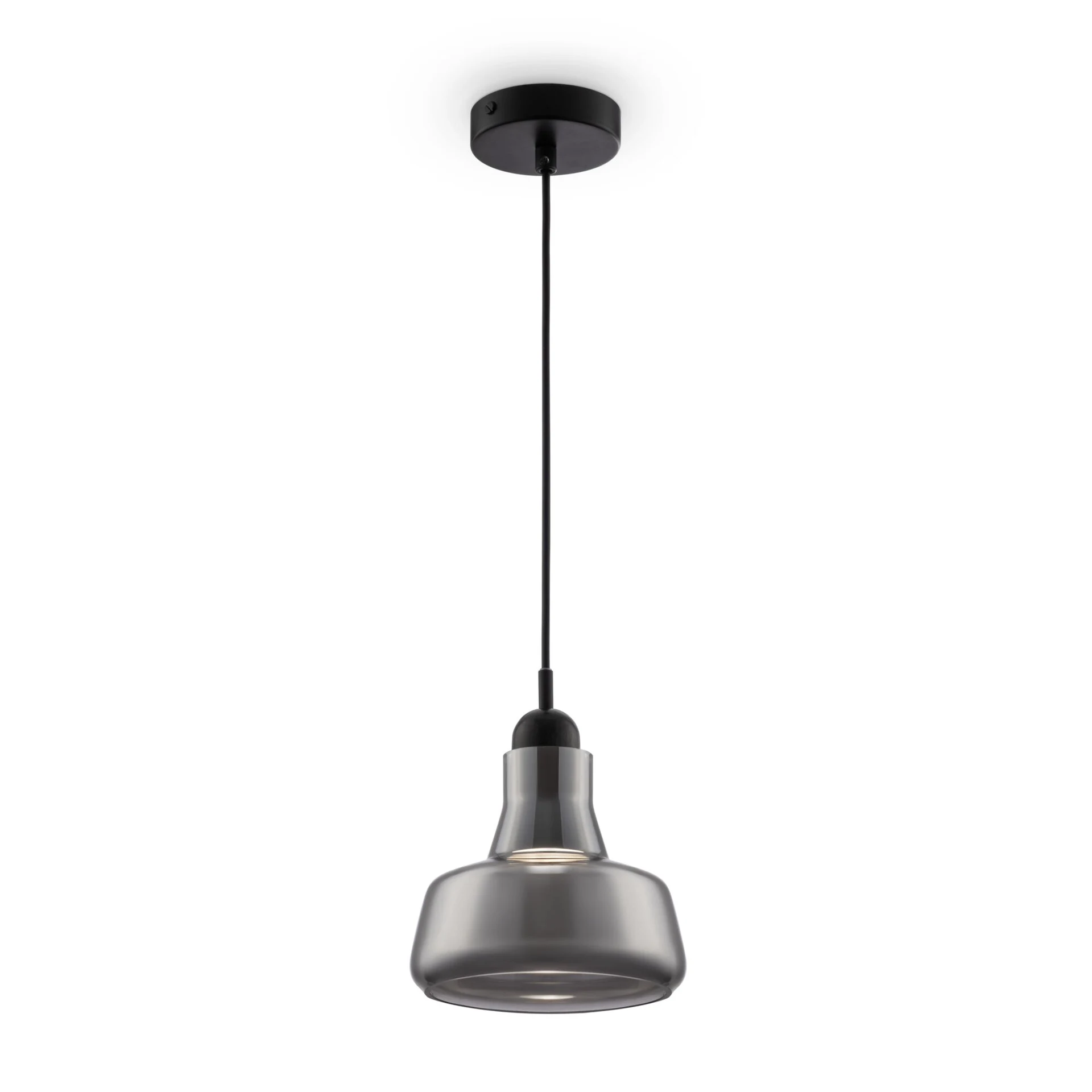 Светильник подвесной Maytoni Ola P015PL-01B