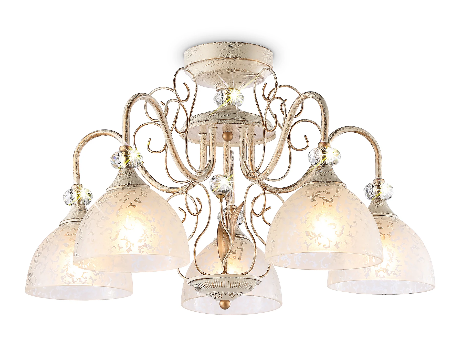 Потолочная люстра Ambrella Traditional TR3057