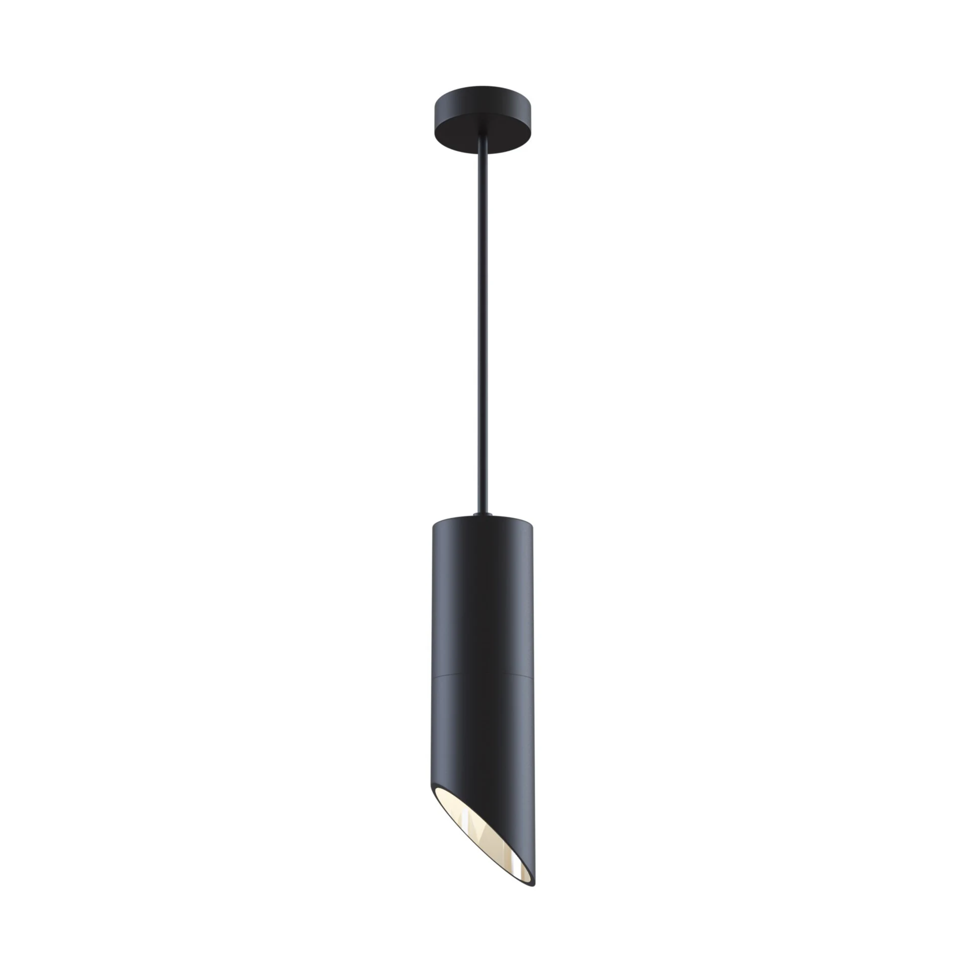Светильник подвесной Maytoni Vela P026PL-01B