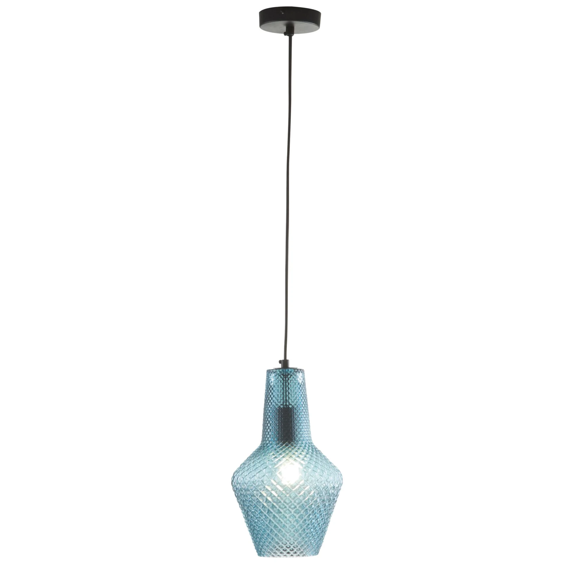 Светильник подвесной Maytoni Tommy P041PL-01B