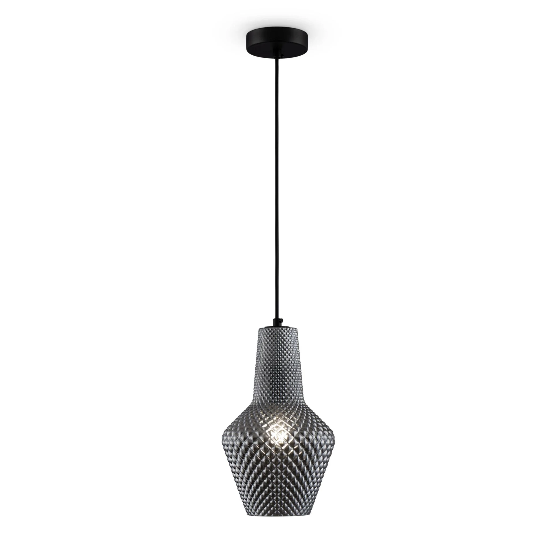 Светильник подвесной Maytoni Tommy P042PL-01B