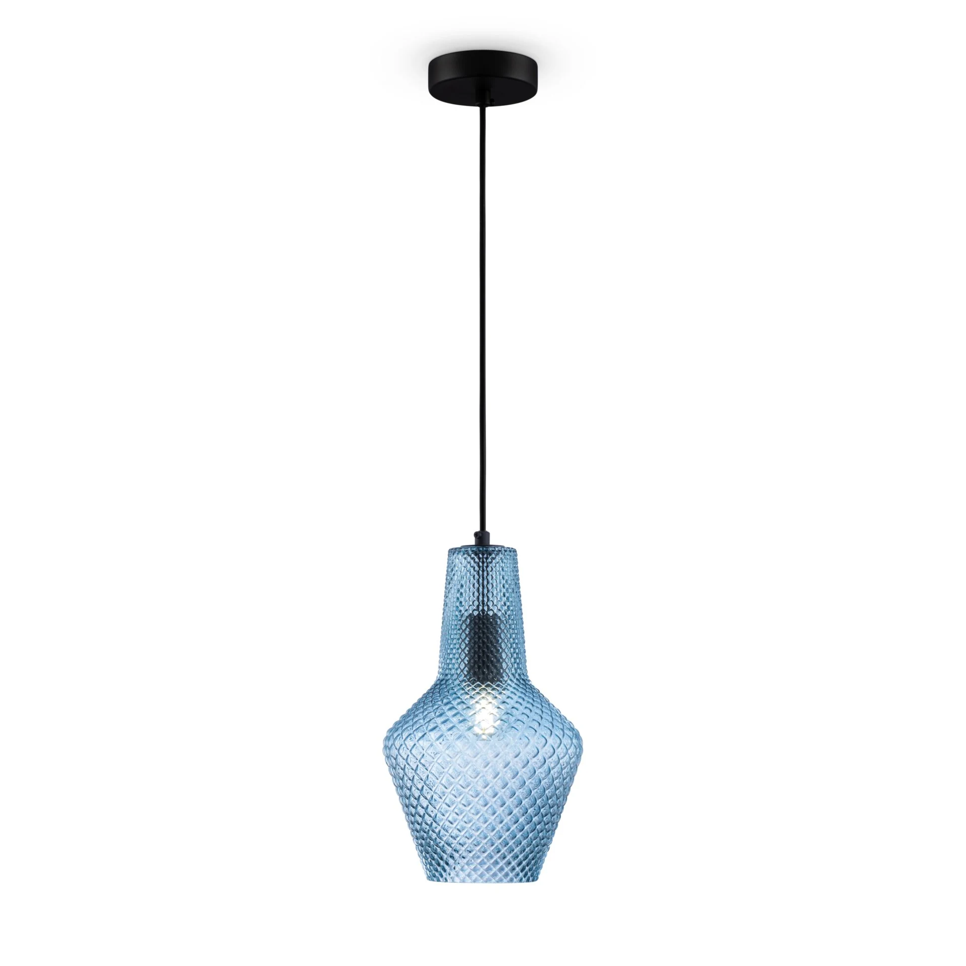 Светильник подвесной Maytoni Tommy P045PL-01B