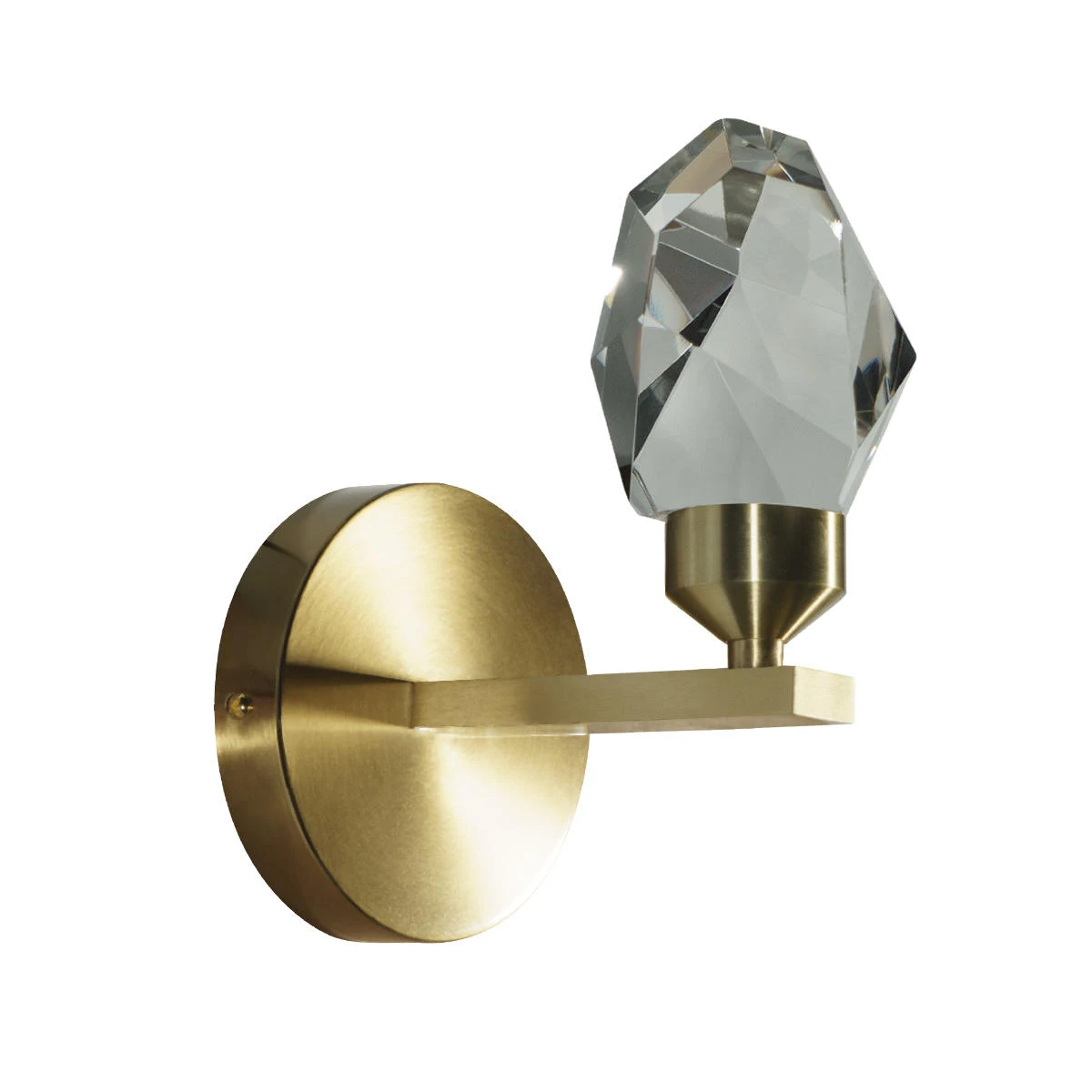 Бра настенное Rock Loft It 10111W Gold