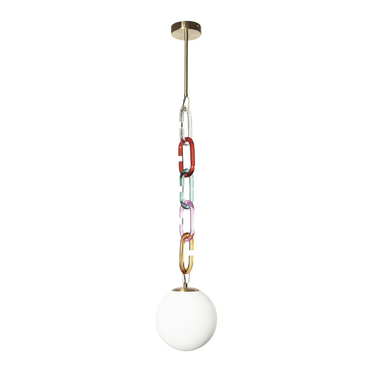 10128P Mult Подвесной светильник LOFT IT Chain
